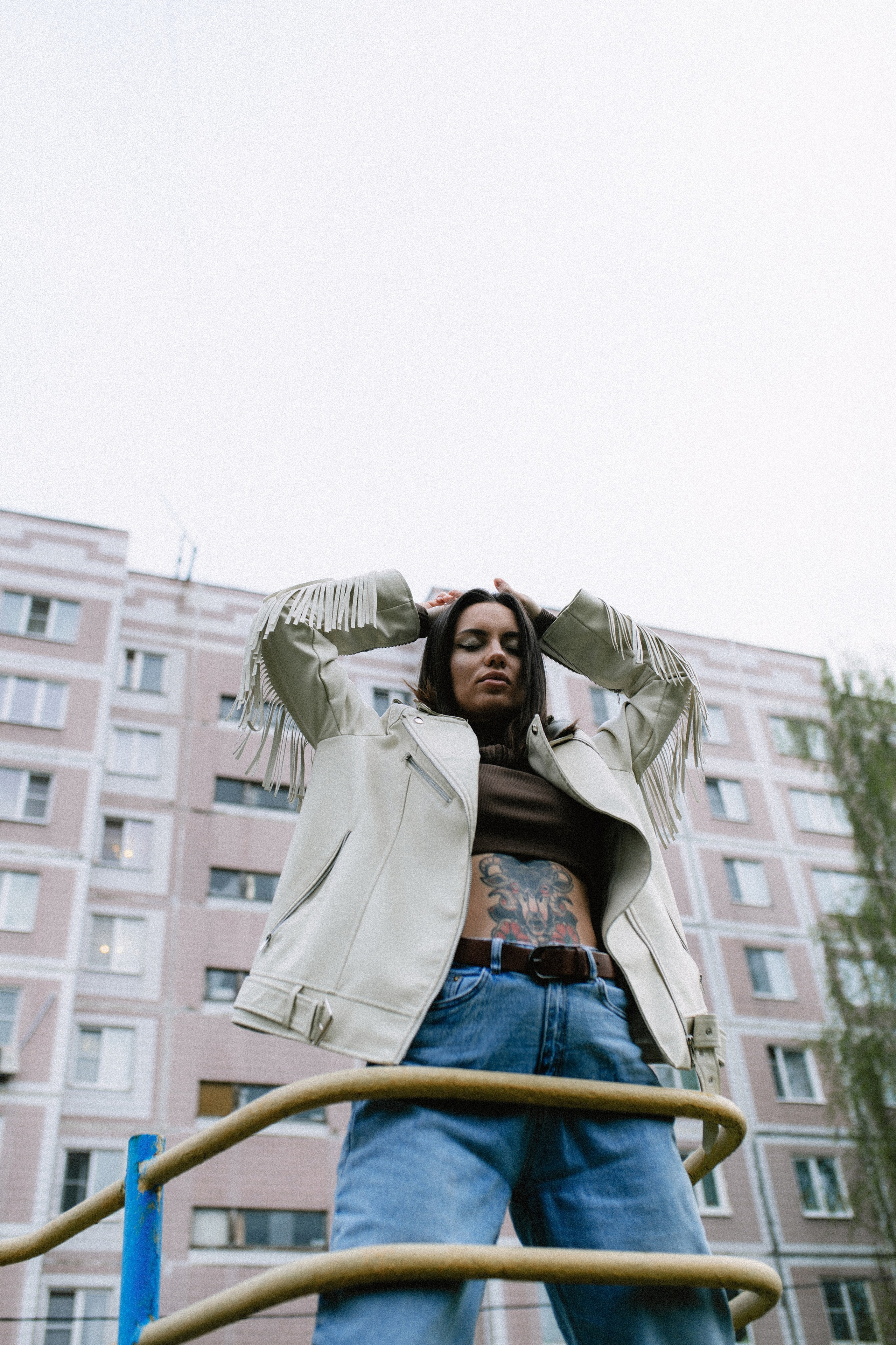 Вика. Свадебный, семейный фотограф в Рязани Лена Брант