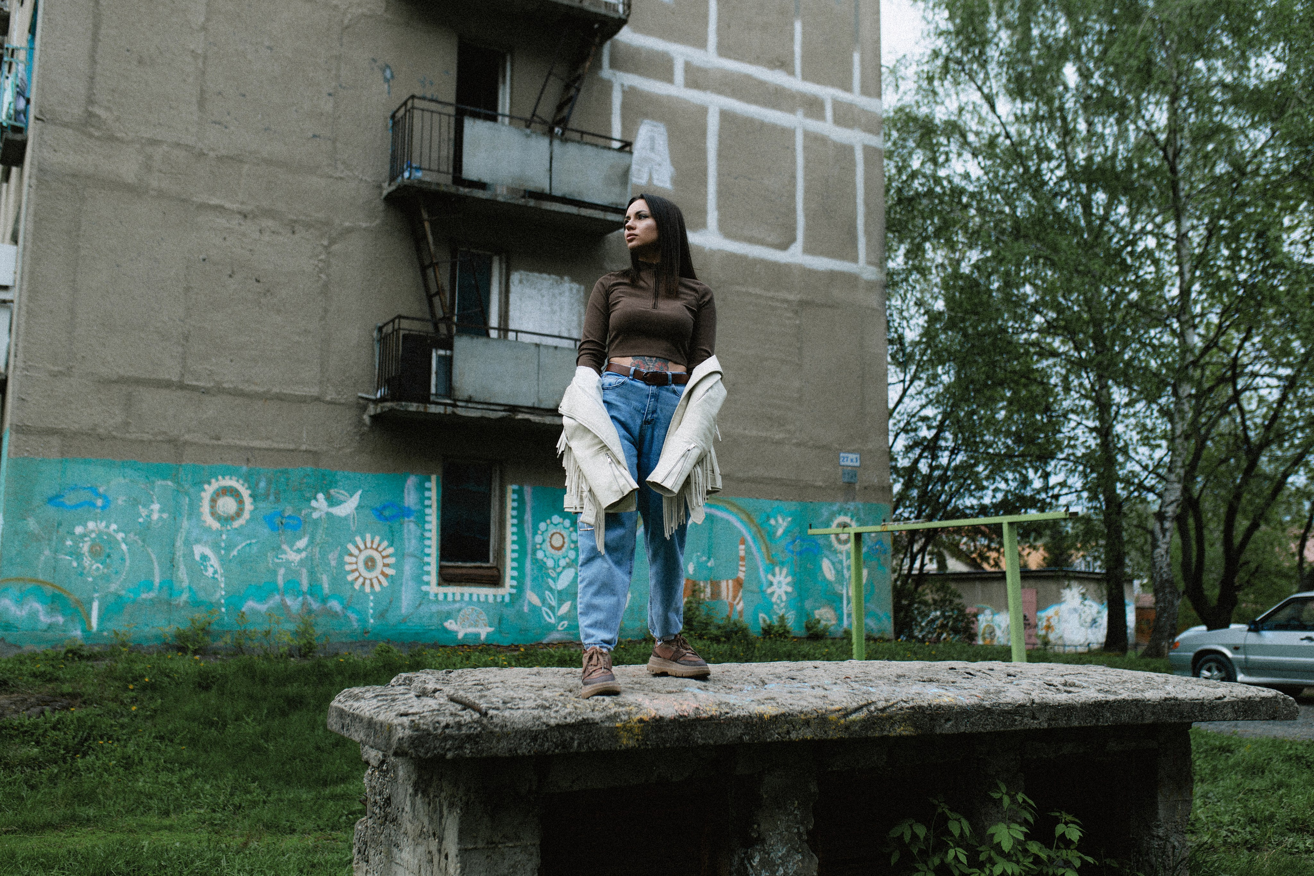 Вика. Свадебный, семейный фотограф в Рязани Лена Брант