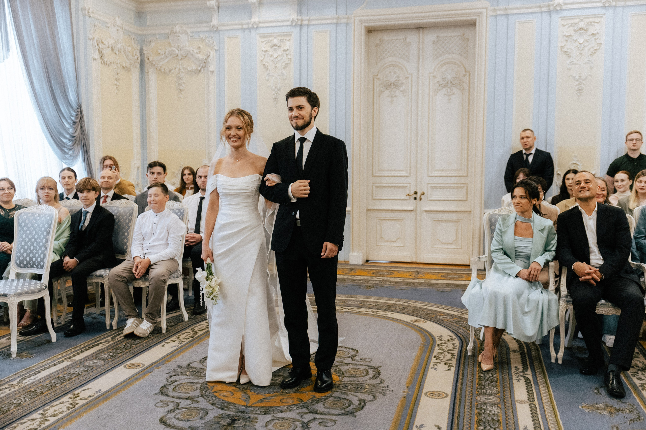 Георгий и Ольга | на счастье. Свадебный фотограф в Санкт-Петербурге Анастасия Селиванова