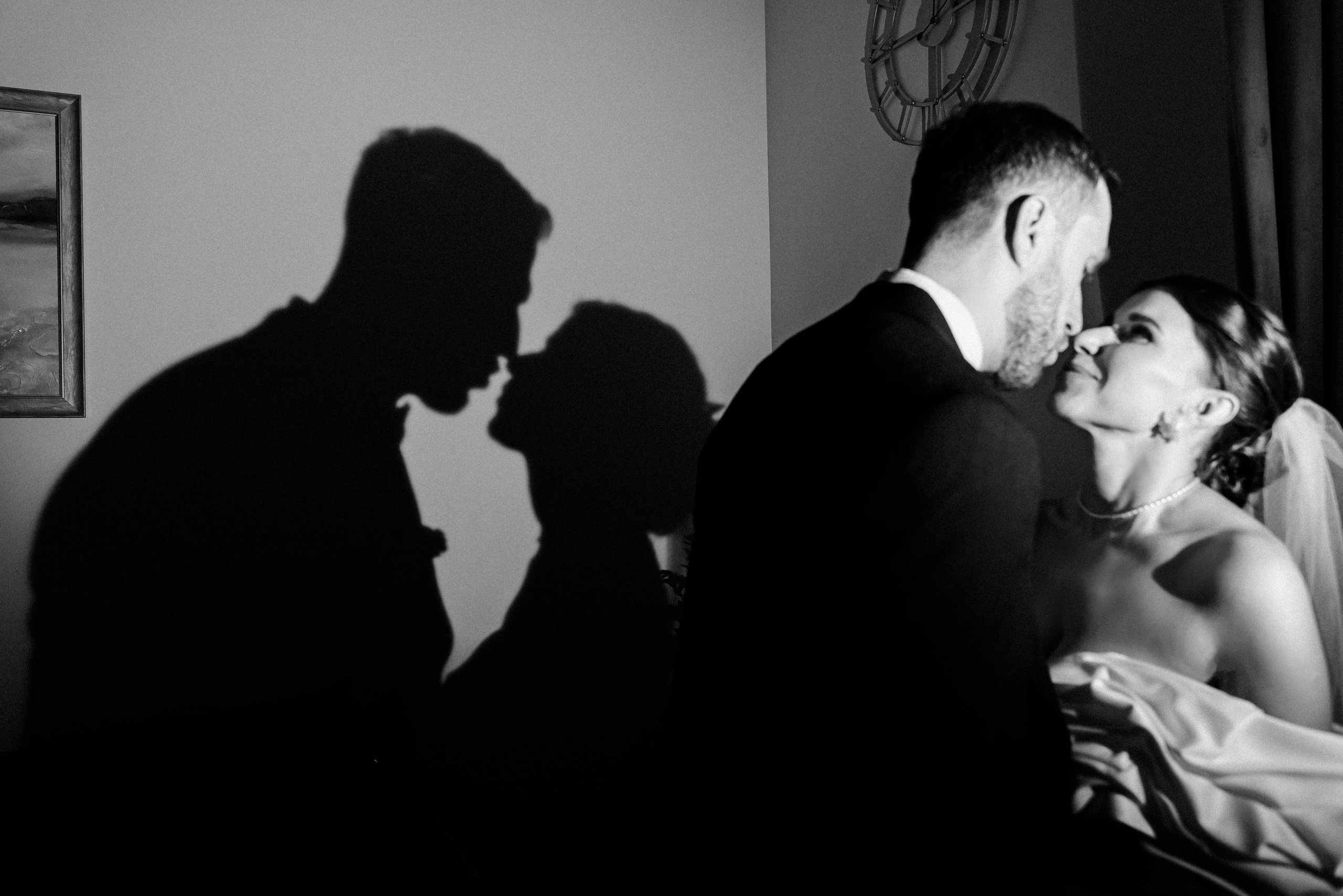 Валентин и Валентина. Фотограф Елизавета Савина