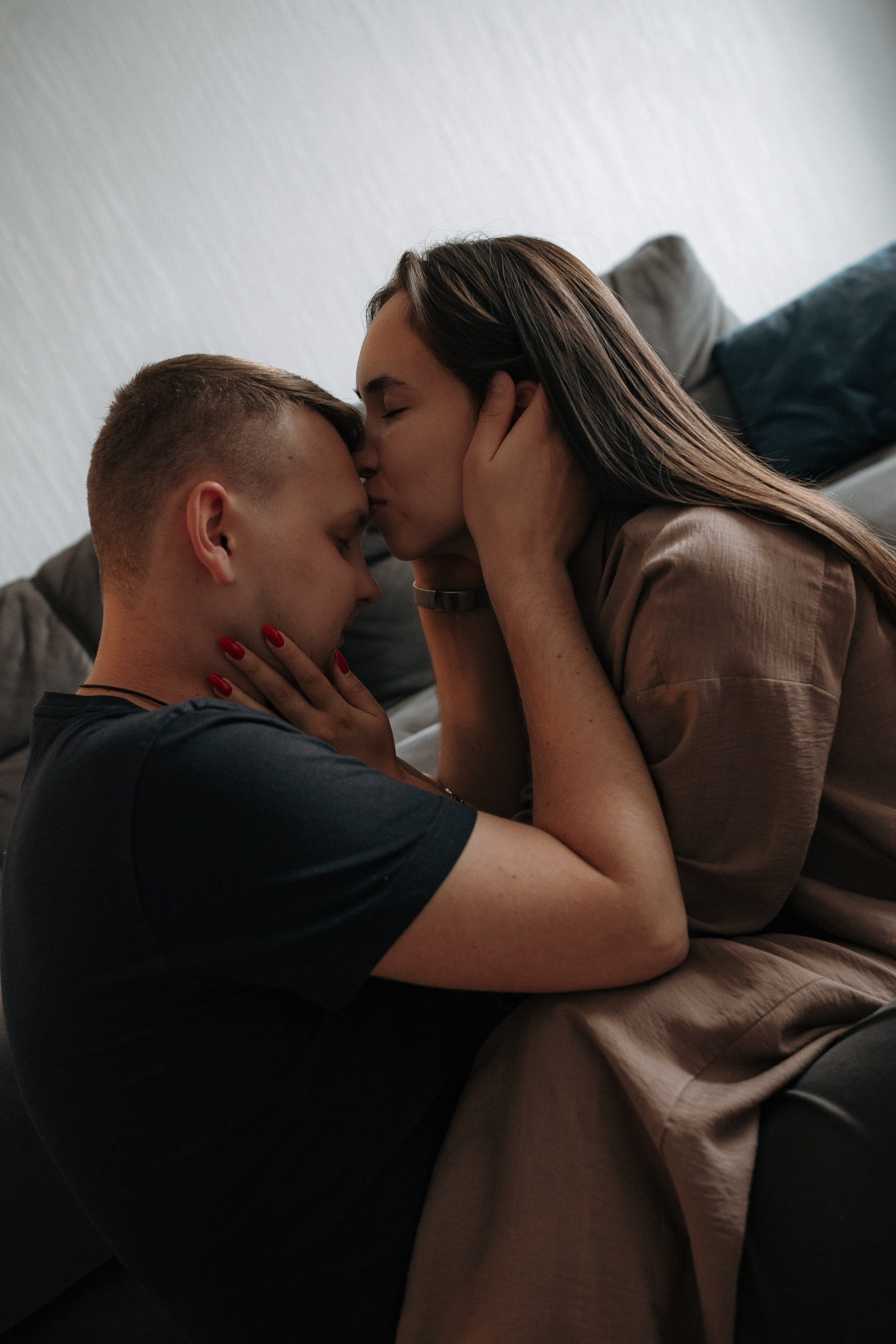 Предсвадебная LOVE STORY для Жени и Алёны. Свадебный фотограф Пермь