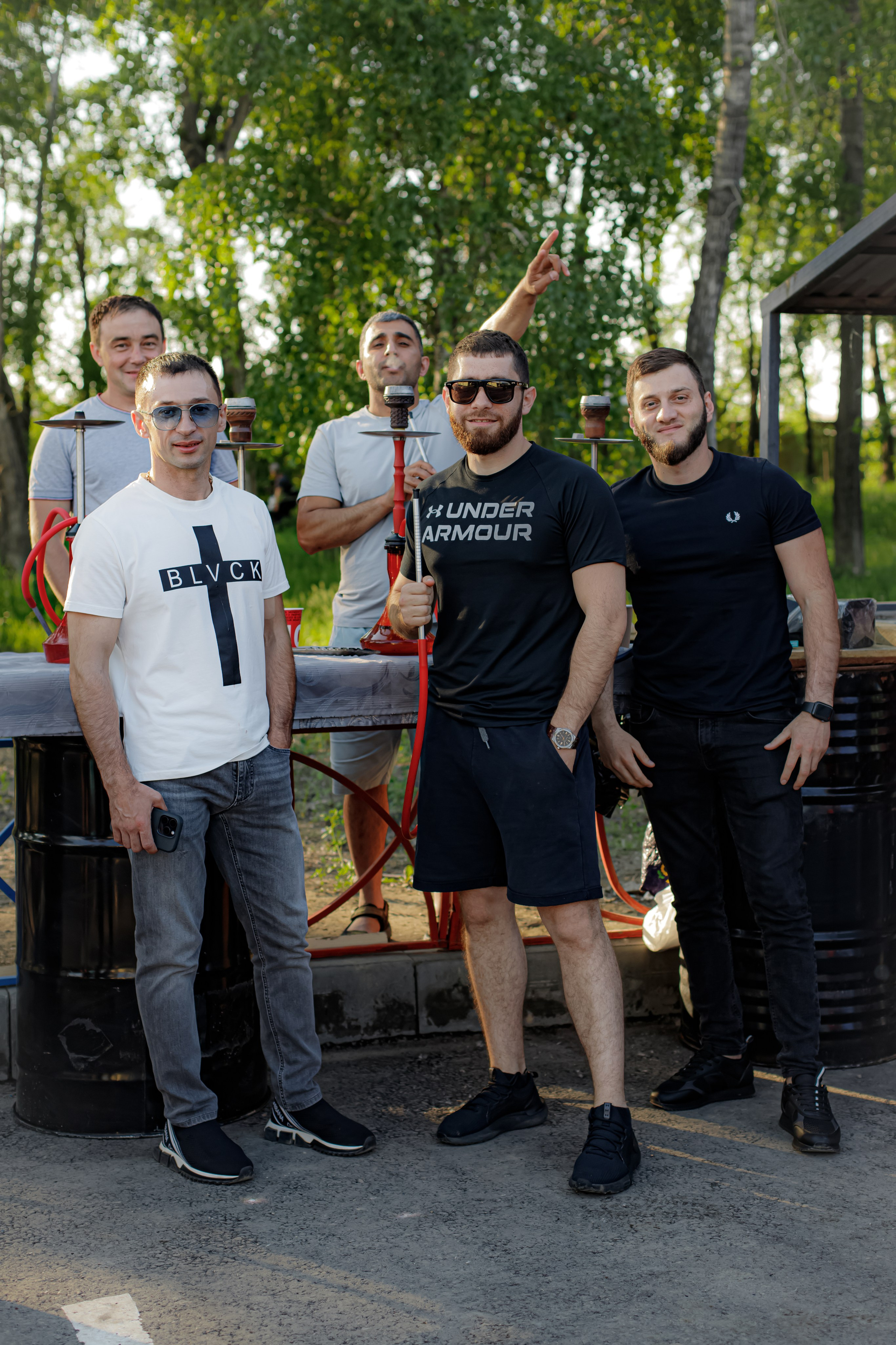 АВТОМОЙКА САМООБСЛУЖИВАНИЯ «5 MIN». Photokarish