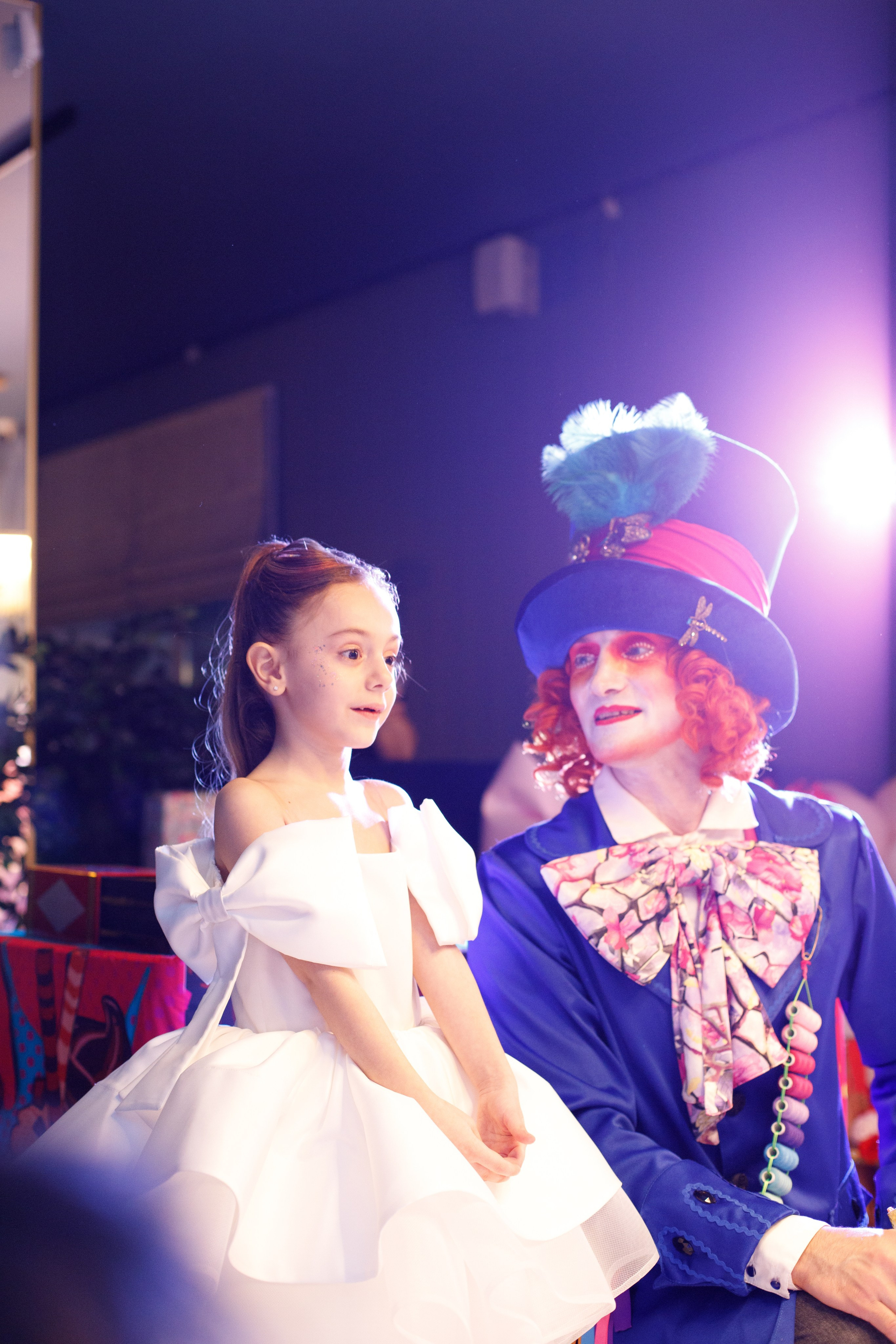 ASIA'S BIRTHDAY PARTY. Photokarish