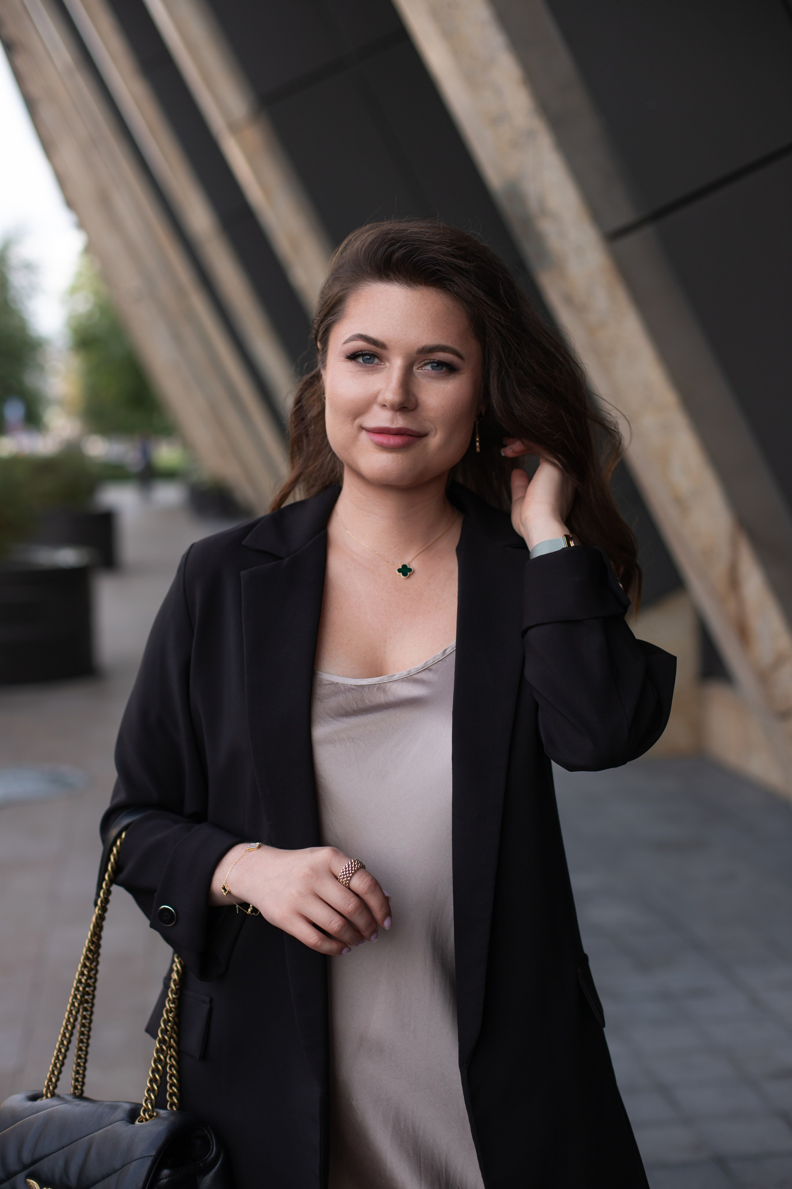 Фотосессия на природе и в городе. Brand фотограф в Москве Юлиана Томина