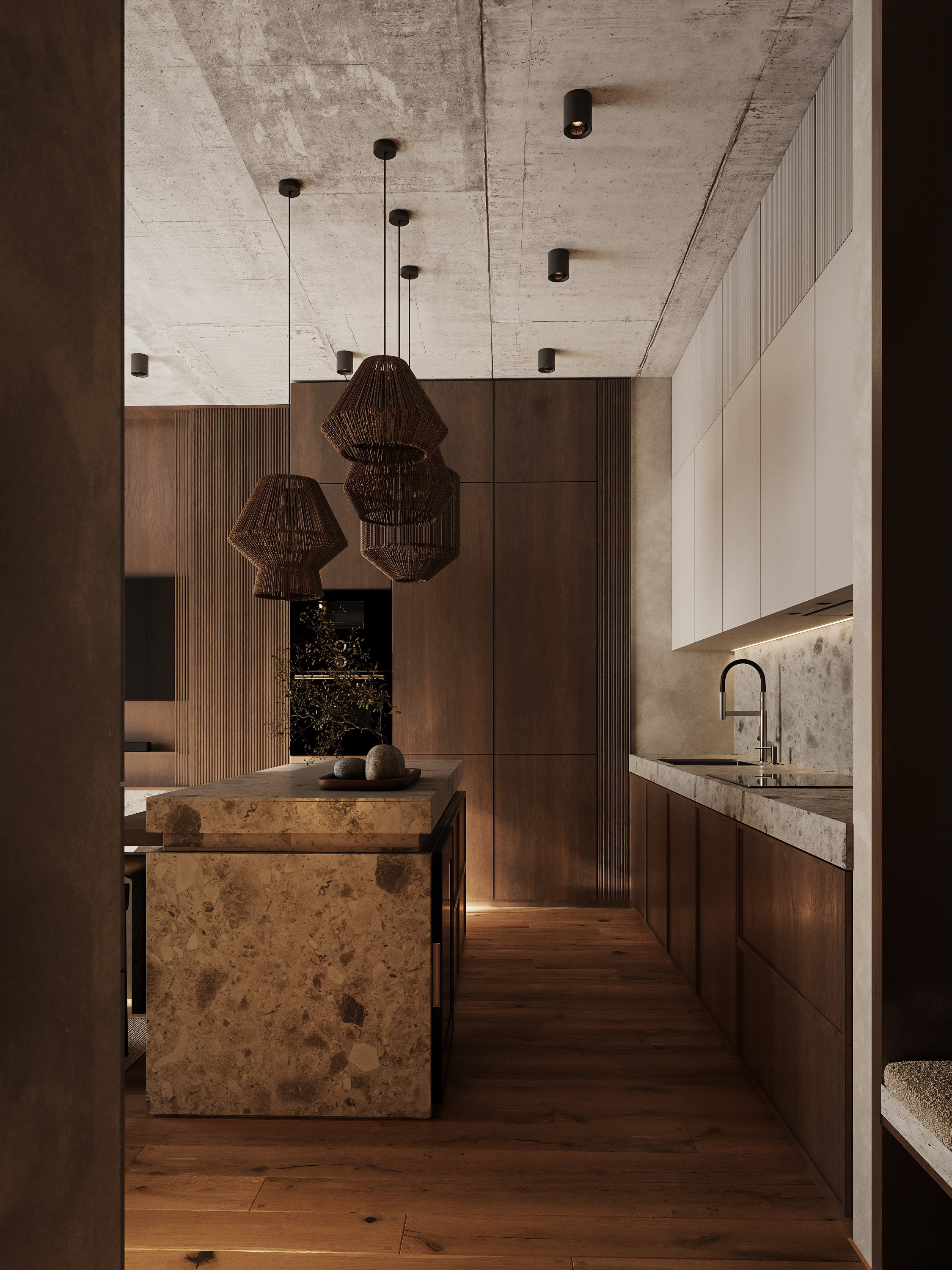 Fili. Топоровский Владислав 3д Визуализатор