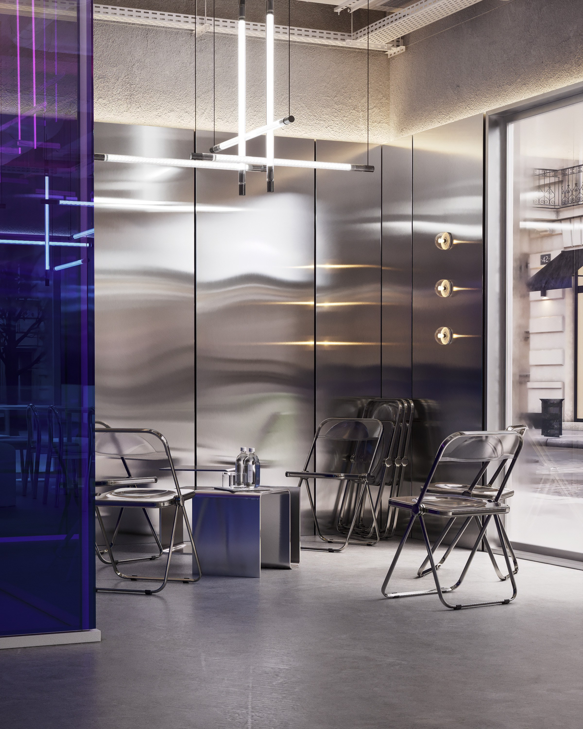 Fusion. 2024. Топоровский Владислав 3д Визуализатор