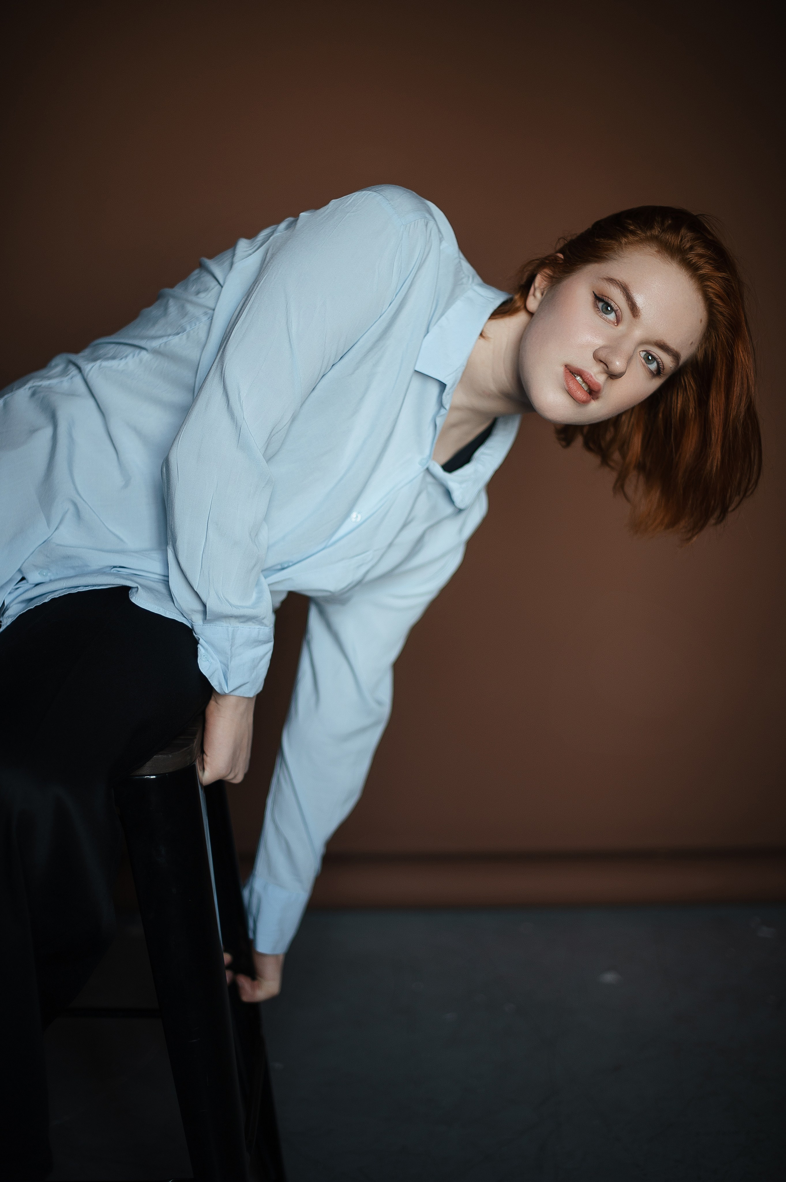 Александра, студентка ЯГТИ имени Фирса Шишигина. Актёрское портфолио. Свадебный фотограф в Ярославле Денис Медоваров