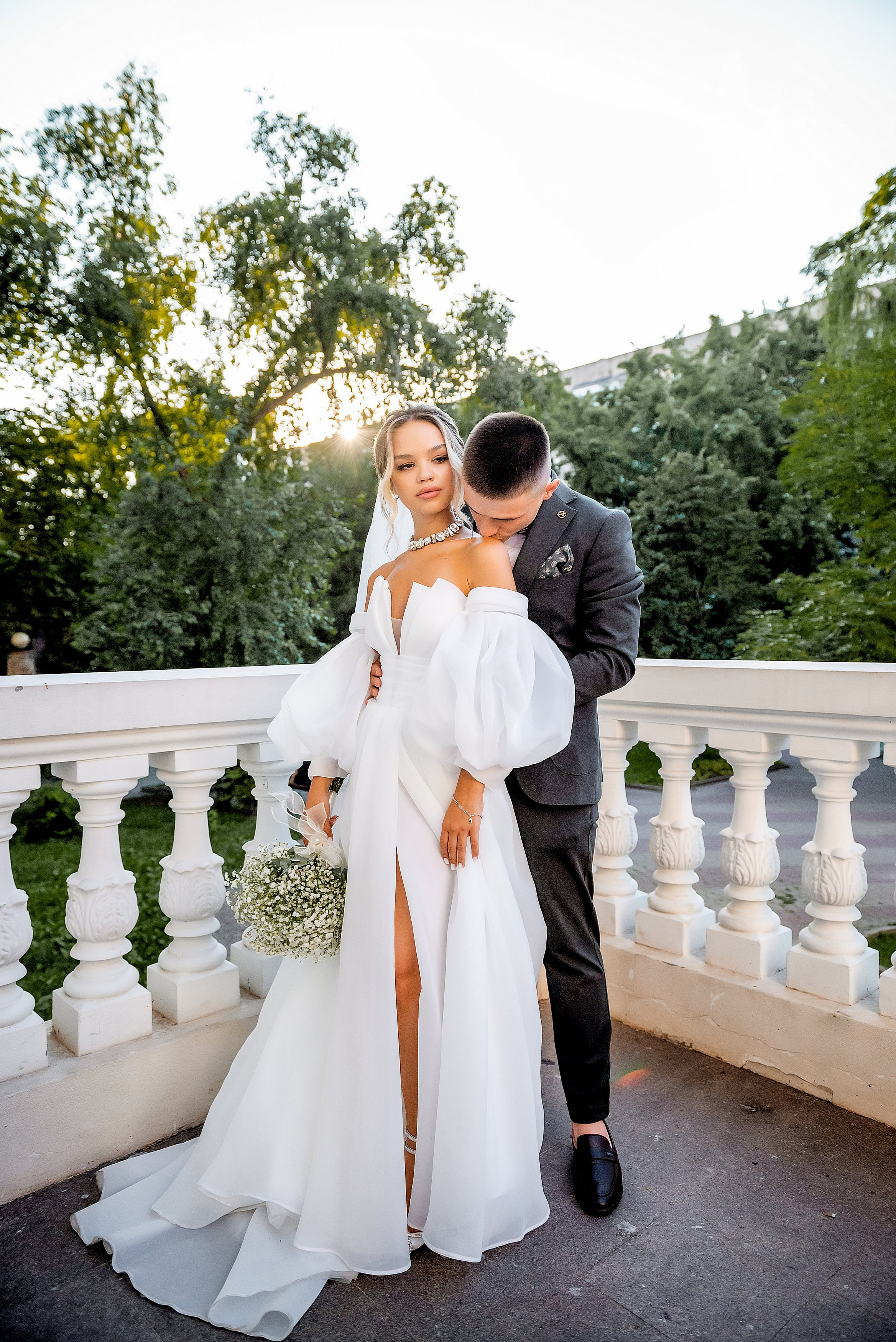 Вова и Таня