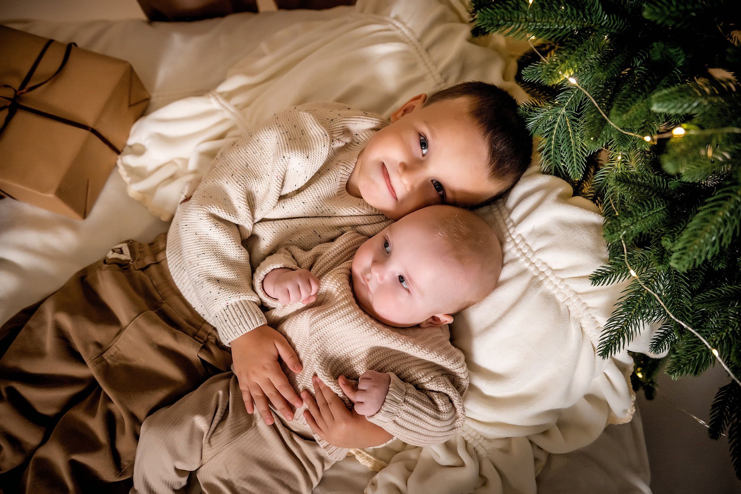 Портфолио фотографа: Новогодние фотосессии — Идеи, примеры и вдохновение для ваших праздничных кадров