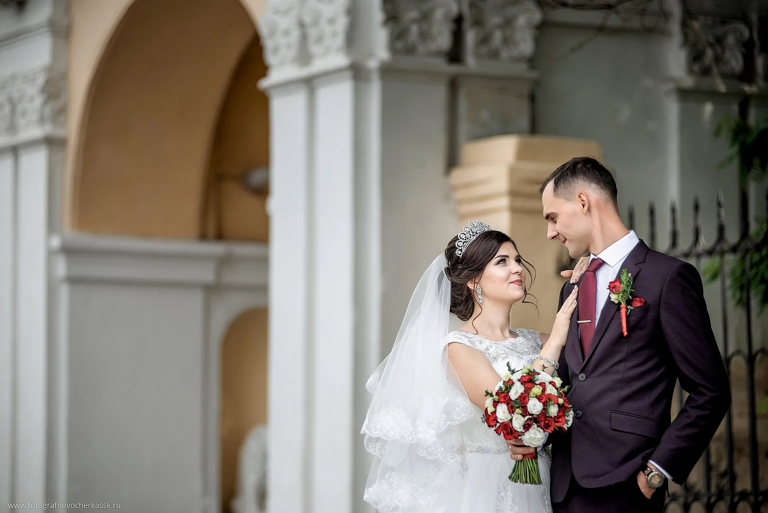 Портфолио свадебного фотографа — Искусство свадебной фотографии