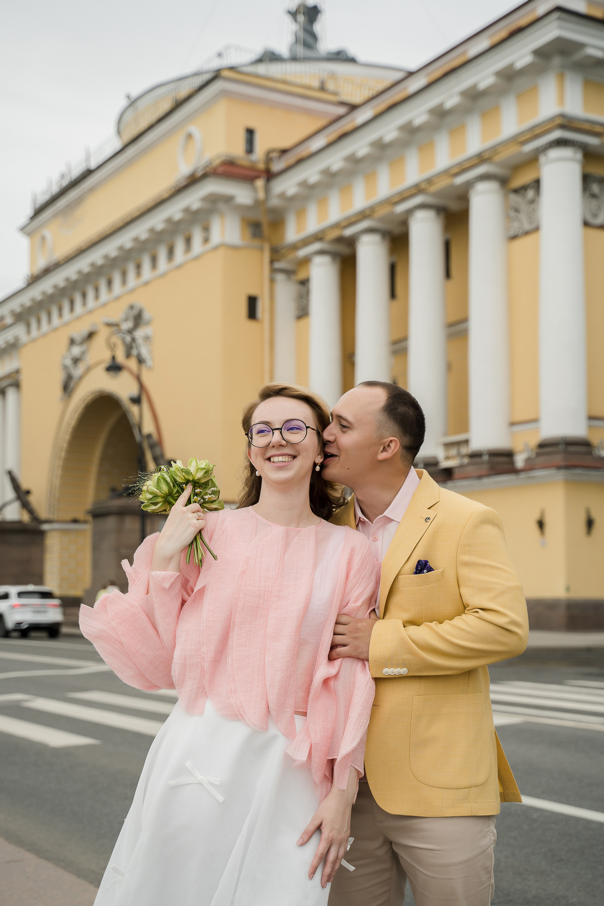 Евгений и Кристина. Свадебный и семейный фотограф в Пушкине и Санкт-Петербурге Мария Филиппова