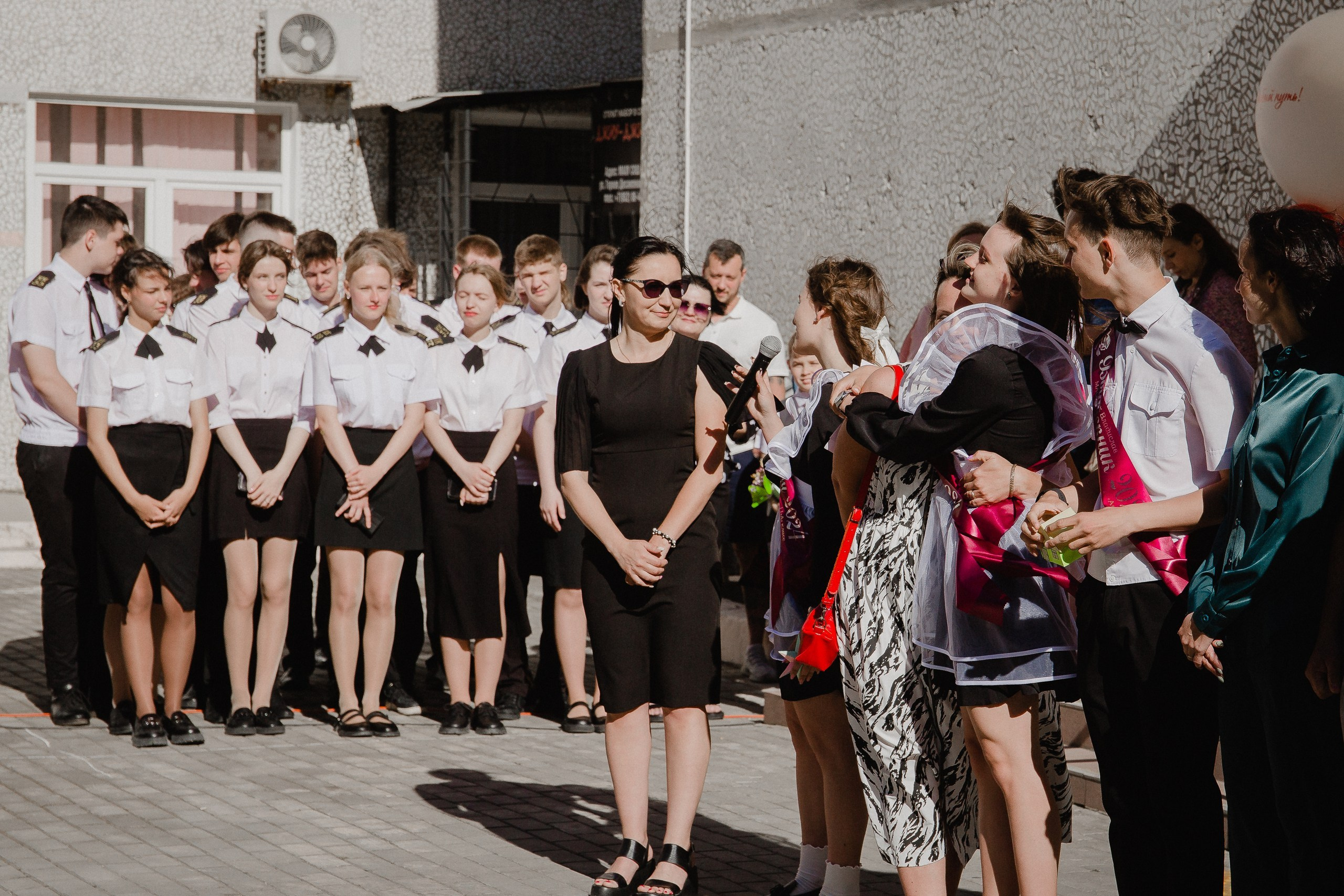 11 класс 33 школа. Выпускные альбомы Натальи Бутко: Новороссийск, Анапа, Геленджик