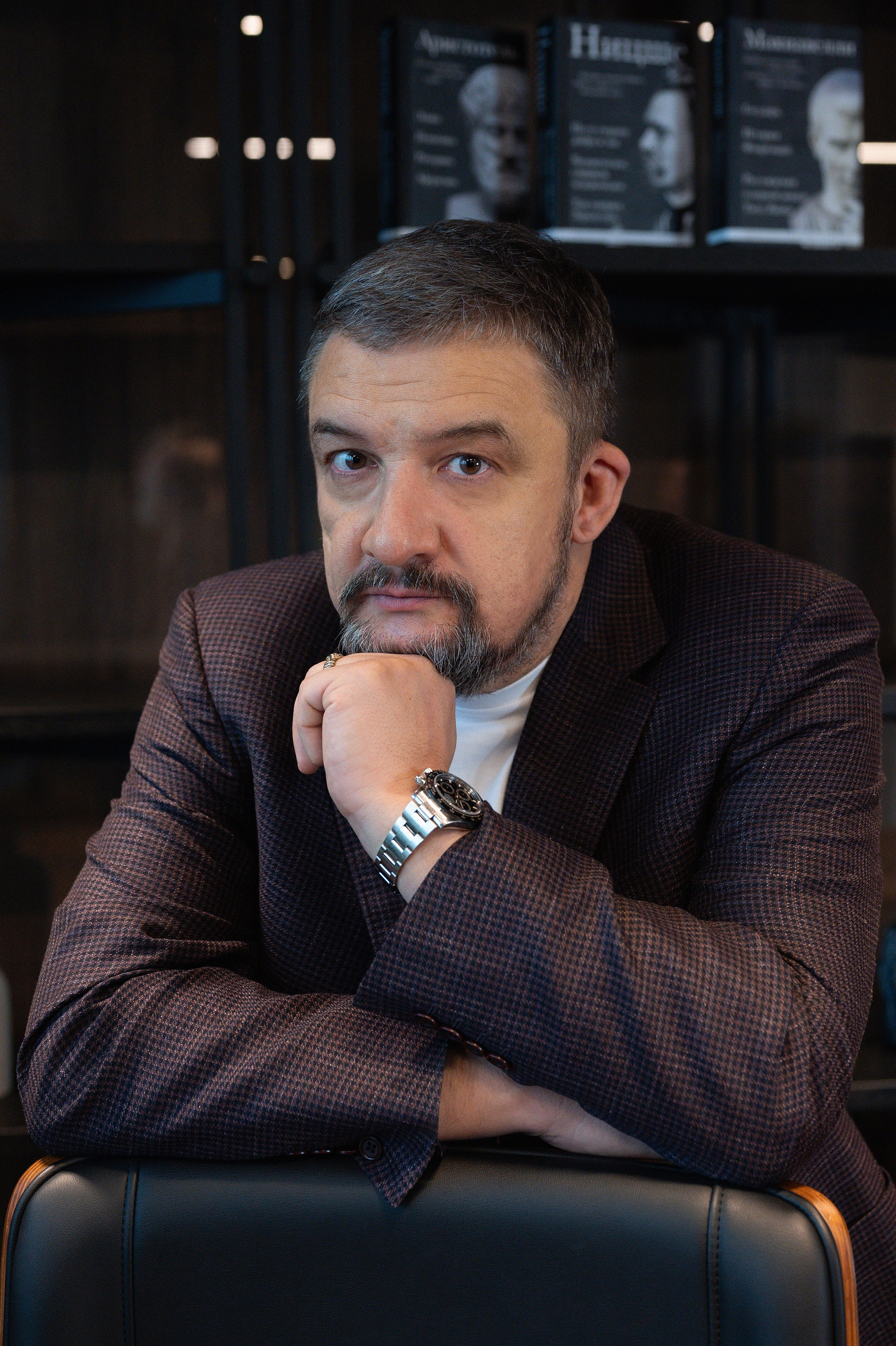 Школа своих ошибок. Фотограф Юлия Кондратьева