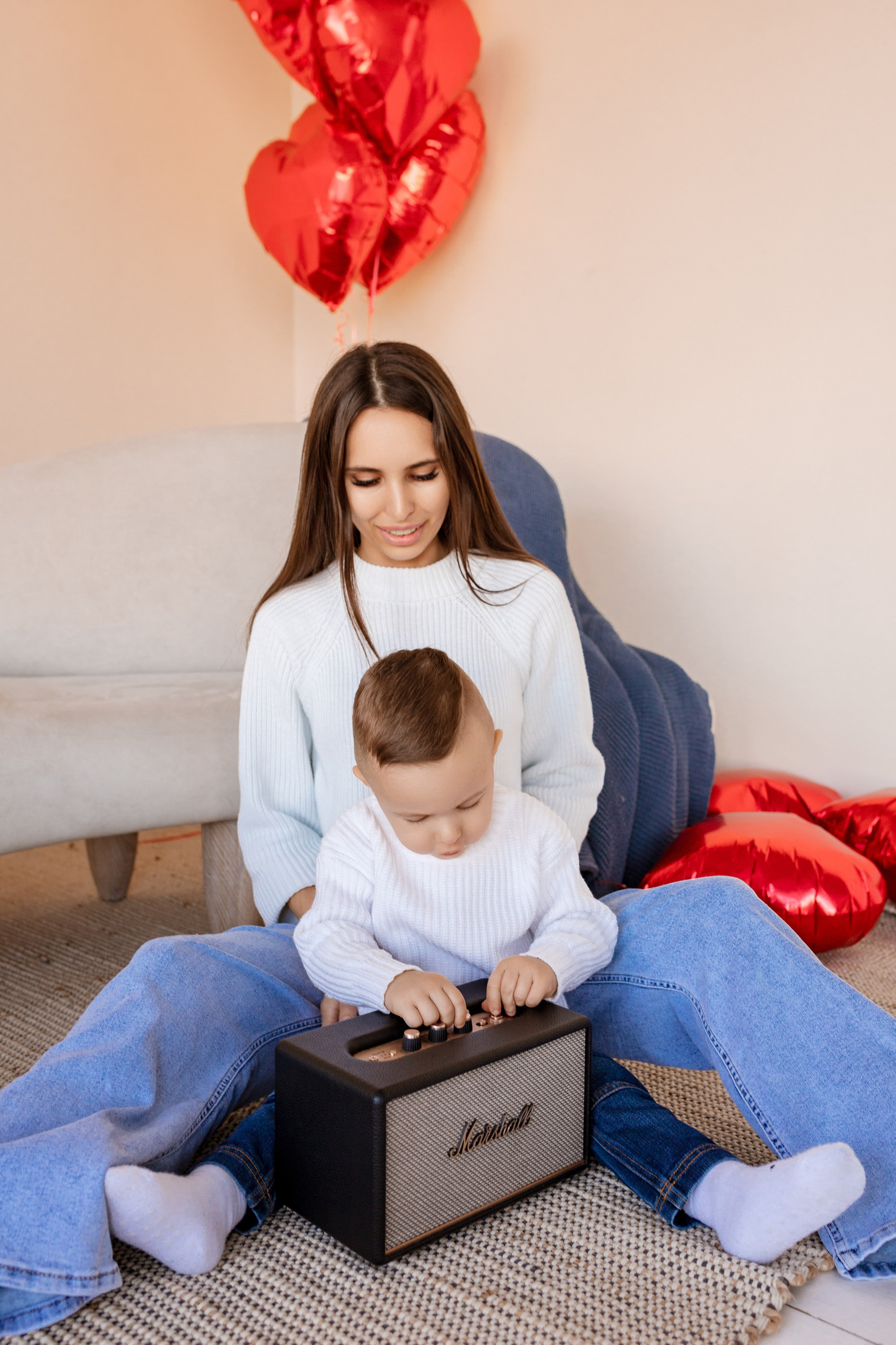 Материнская любовь (Снежана и Давид). Свадебный фотограф в Чебоксарах Анастасия Иванова