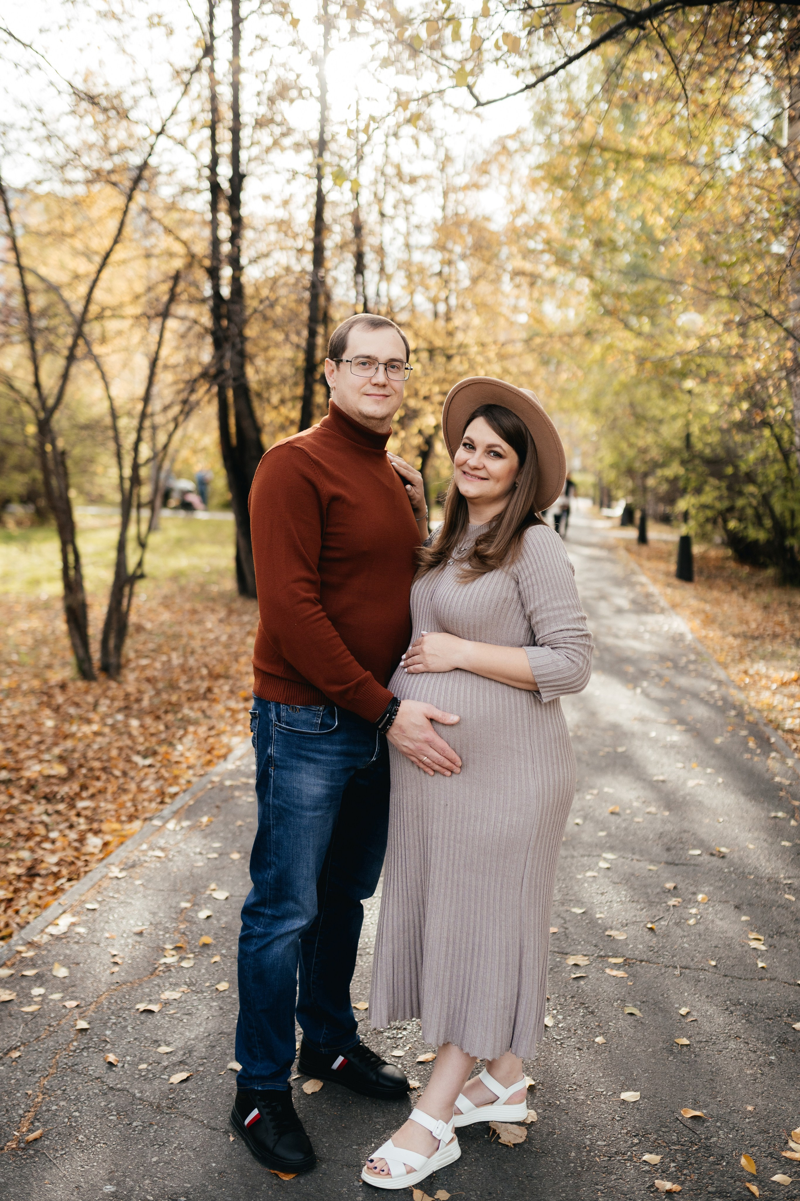 Павел и Татьяна. Семейный фотограф в Тюмени  Утенкова Юлия