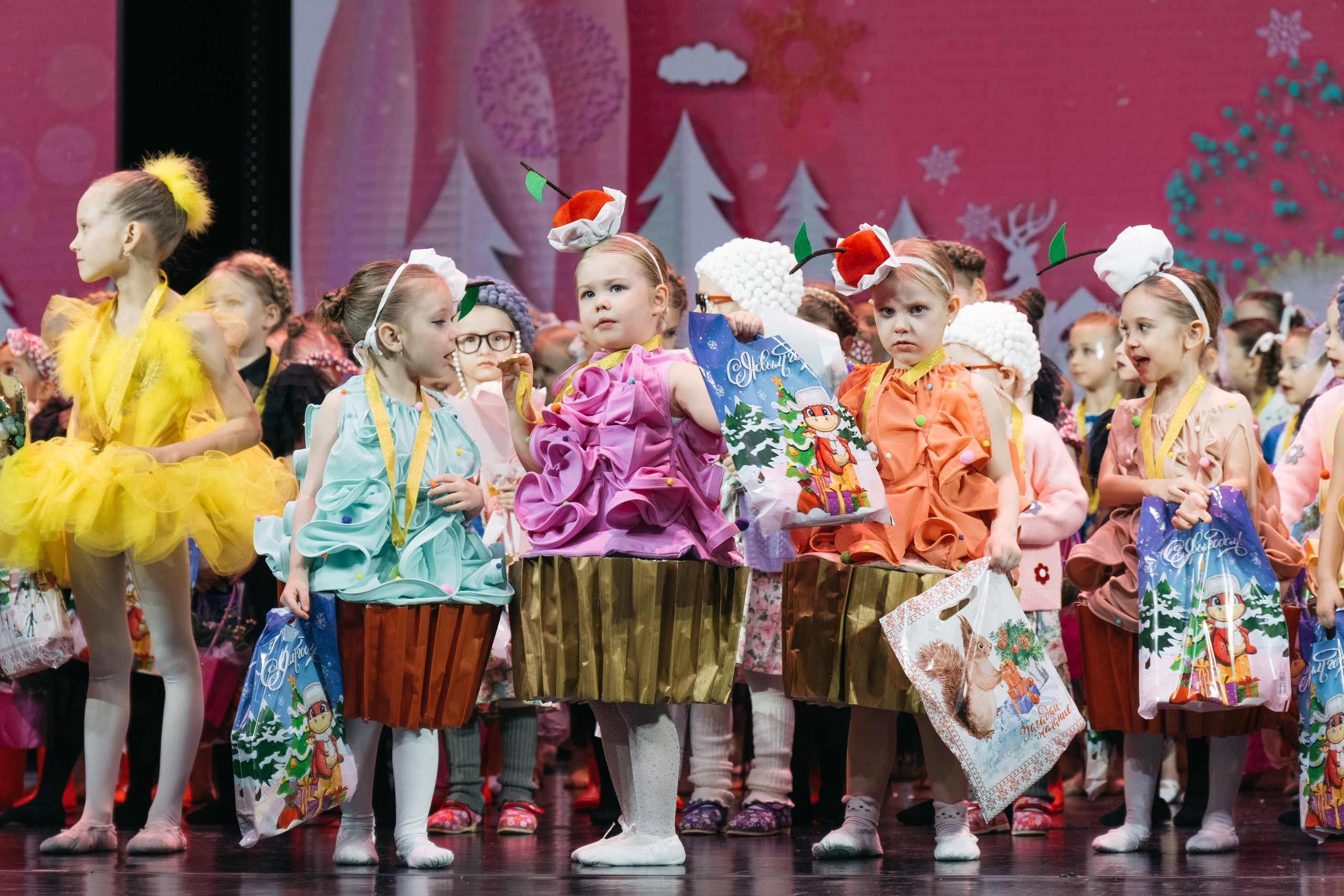 СурГУ 23.12.23. Репортажный и свадебный фотограф в Сургуте