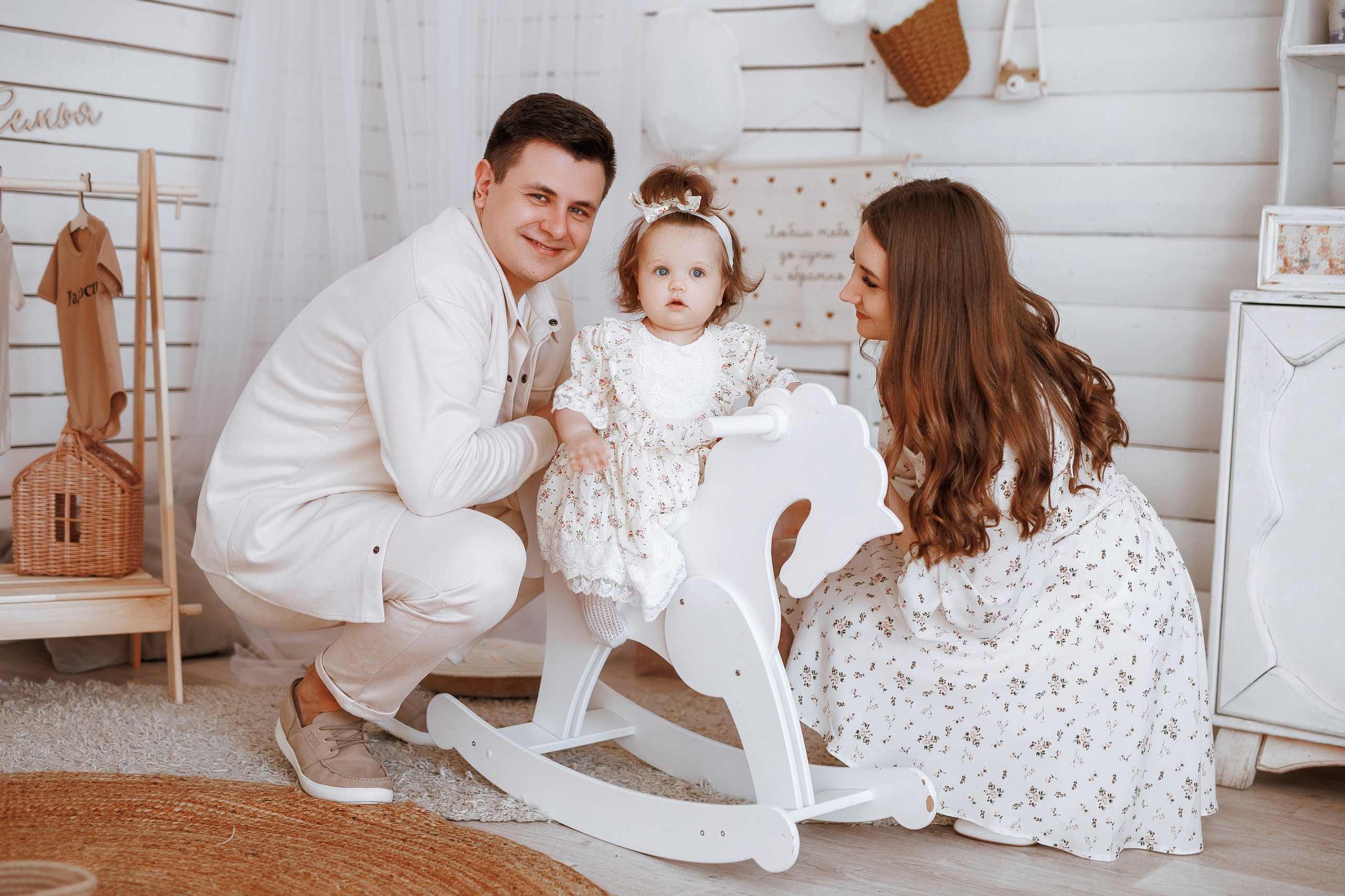 Семейная фотосессия в СПб. Семейный фотограф Карина Маффи