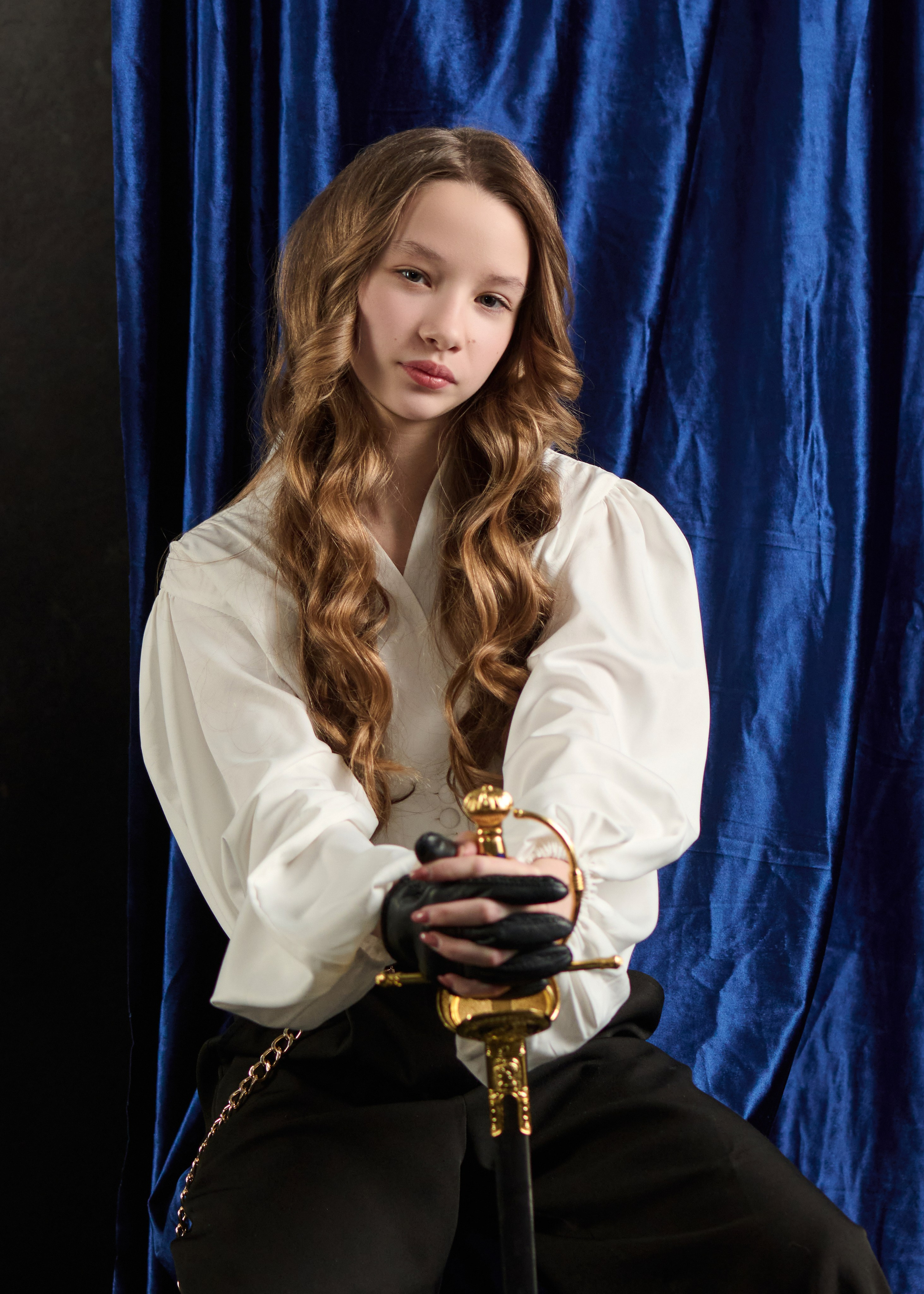 Съемка для Аделины. Фотограф Регина Барская, Калуга