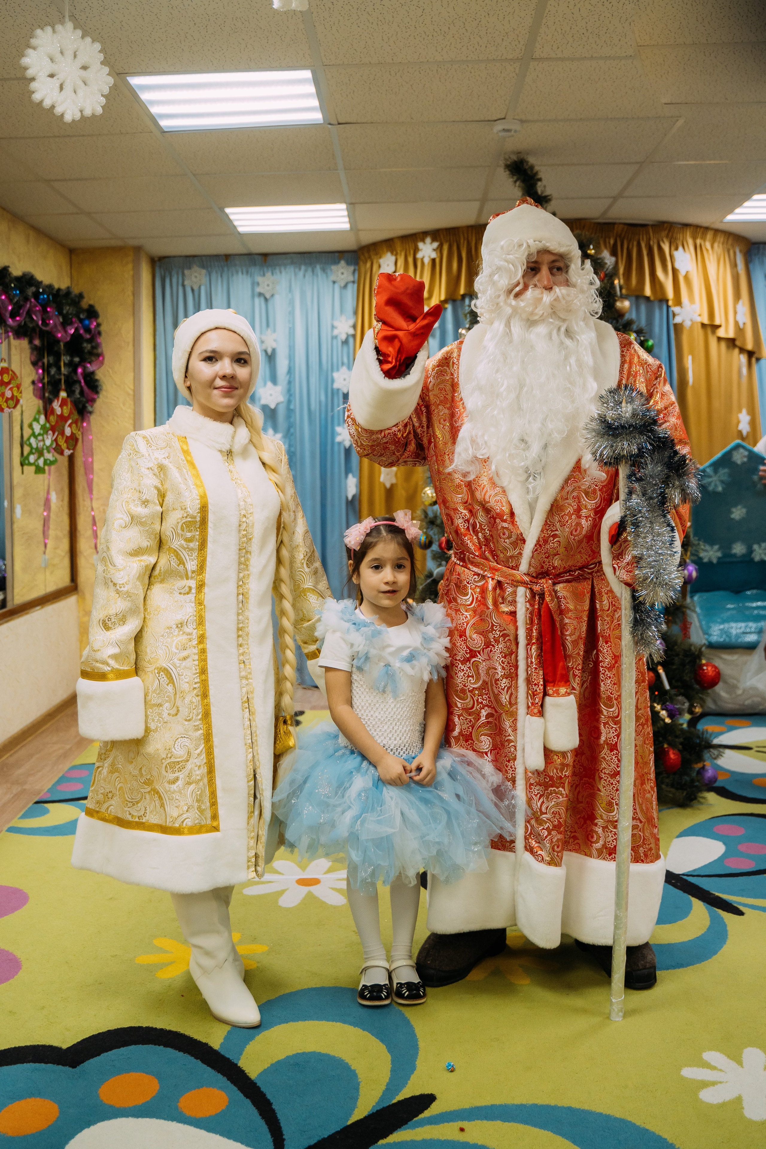 Детский Сад. Семейный фотограф в Саратове