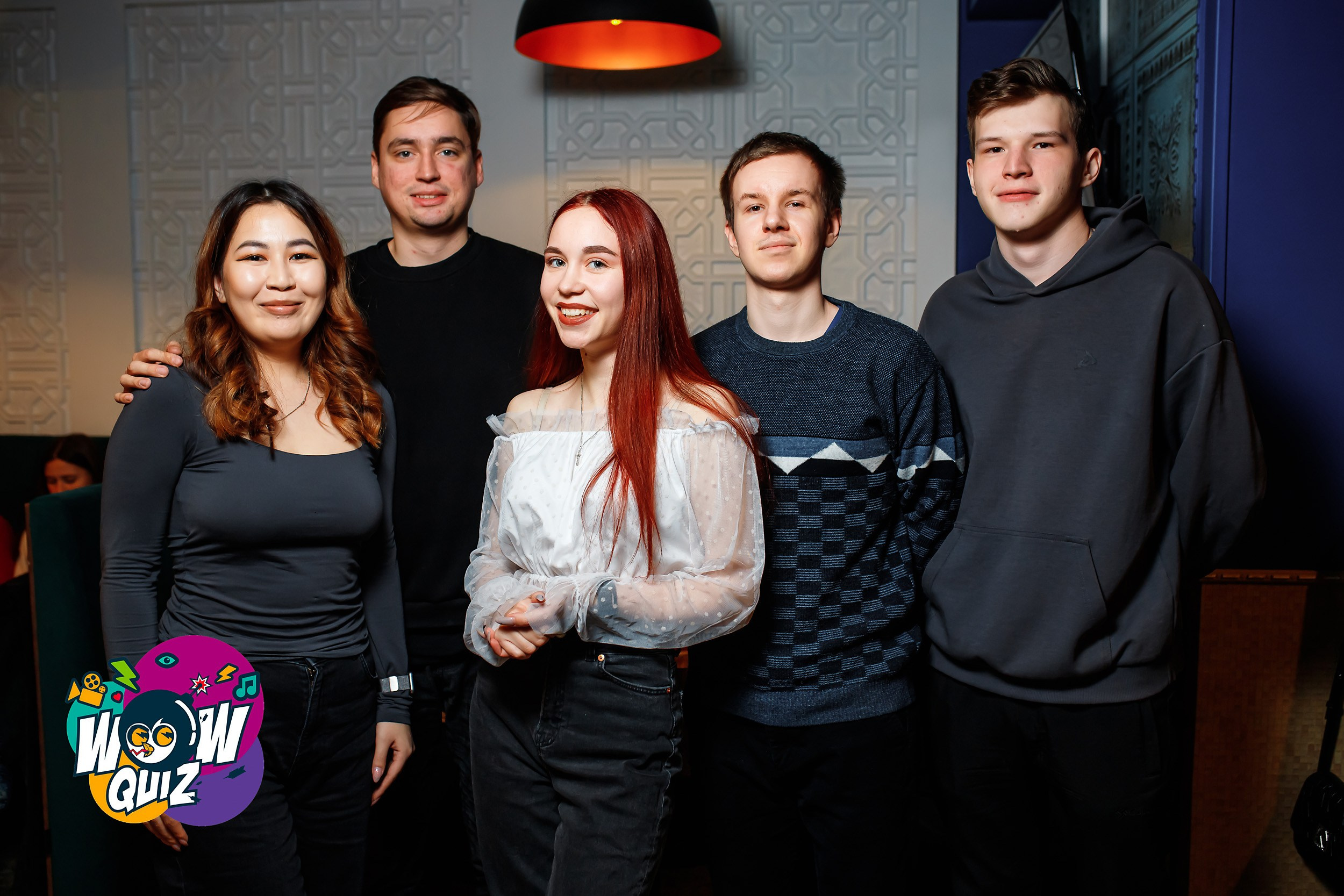 Wow Quiz. Кипятком Павлодар