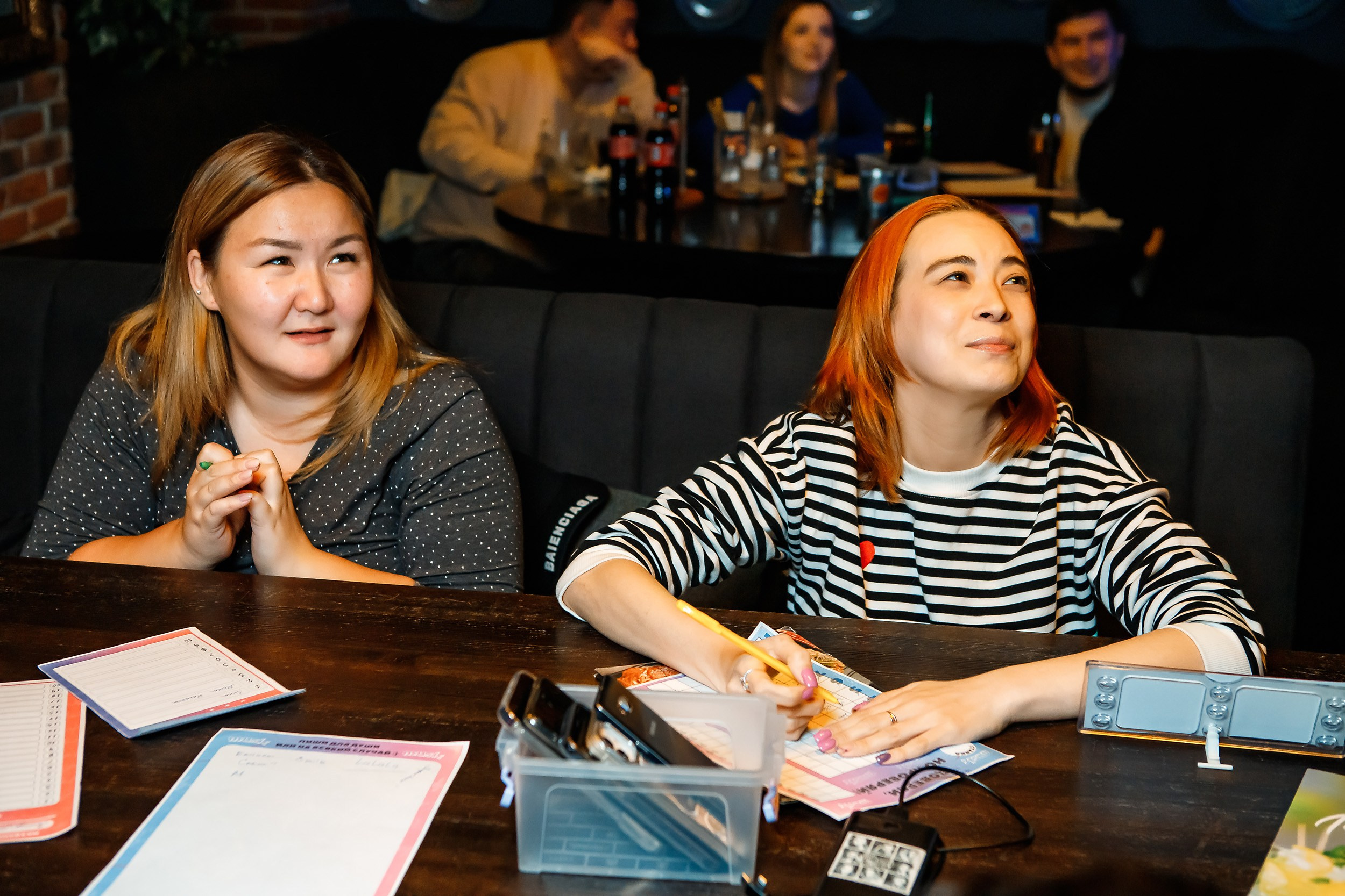 Пошумим Квиз. Кипятком Павлодар