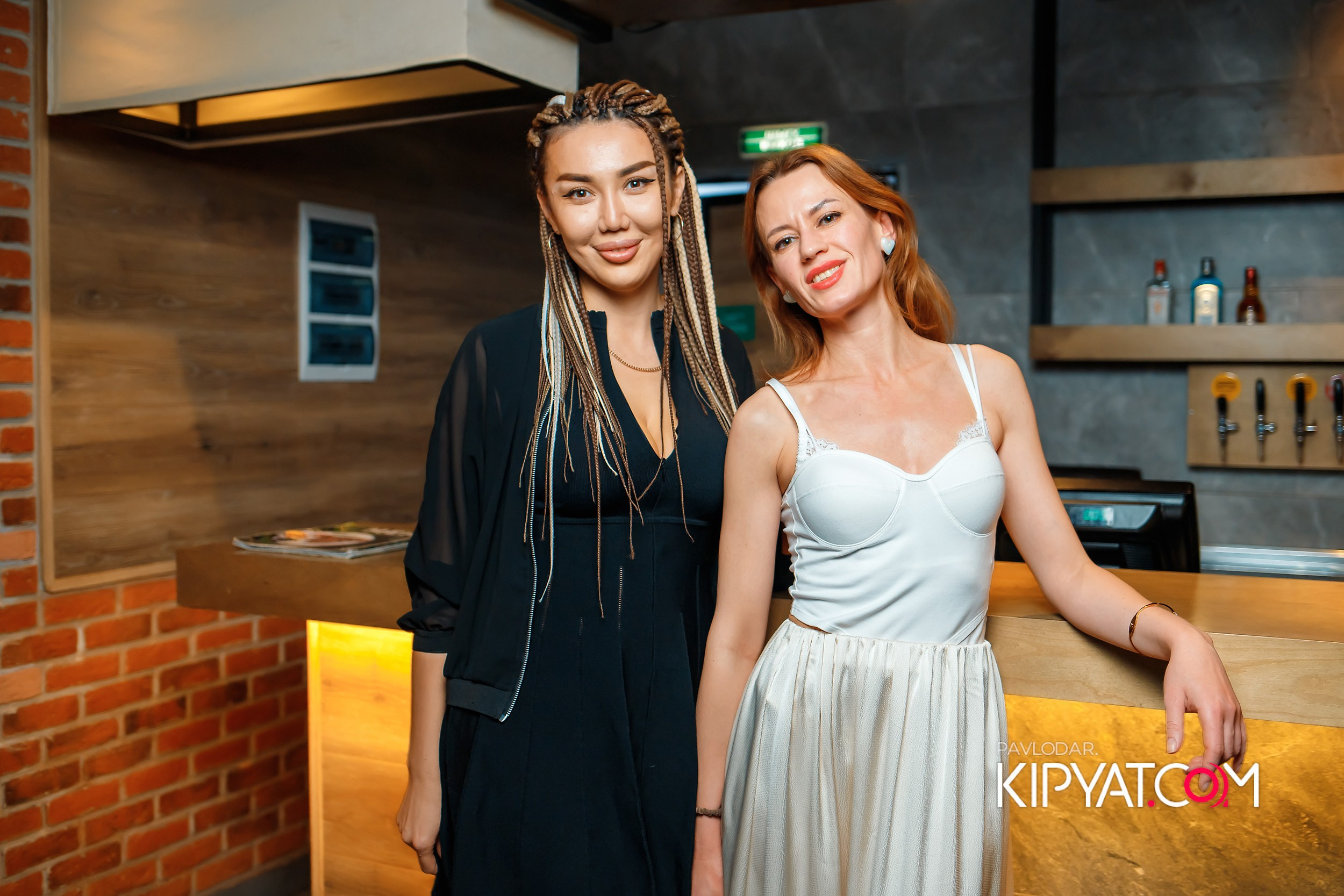 Пинта. Кипятком Павлодар