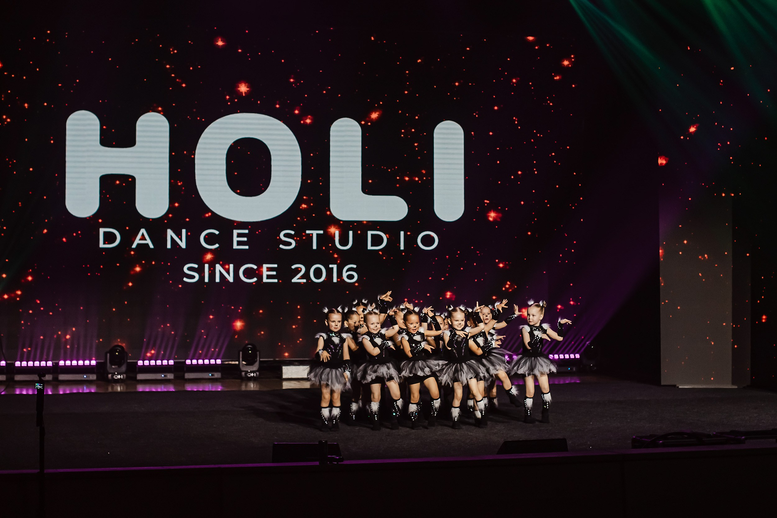 10 лет Holi Fance Studio | Part 1. Кипятком Павлодар