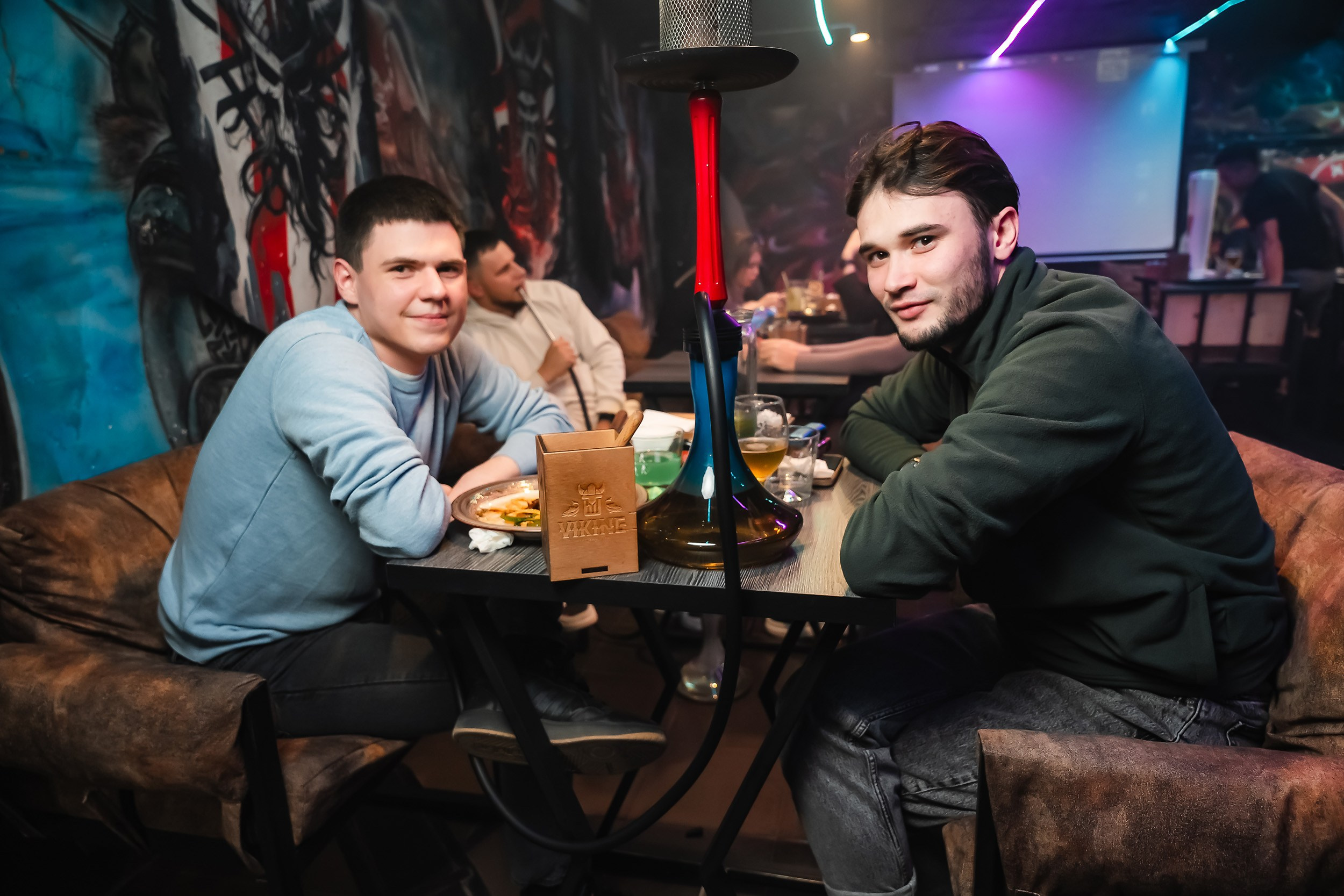 Viking. Кипятком Павлодар