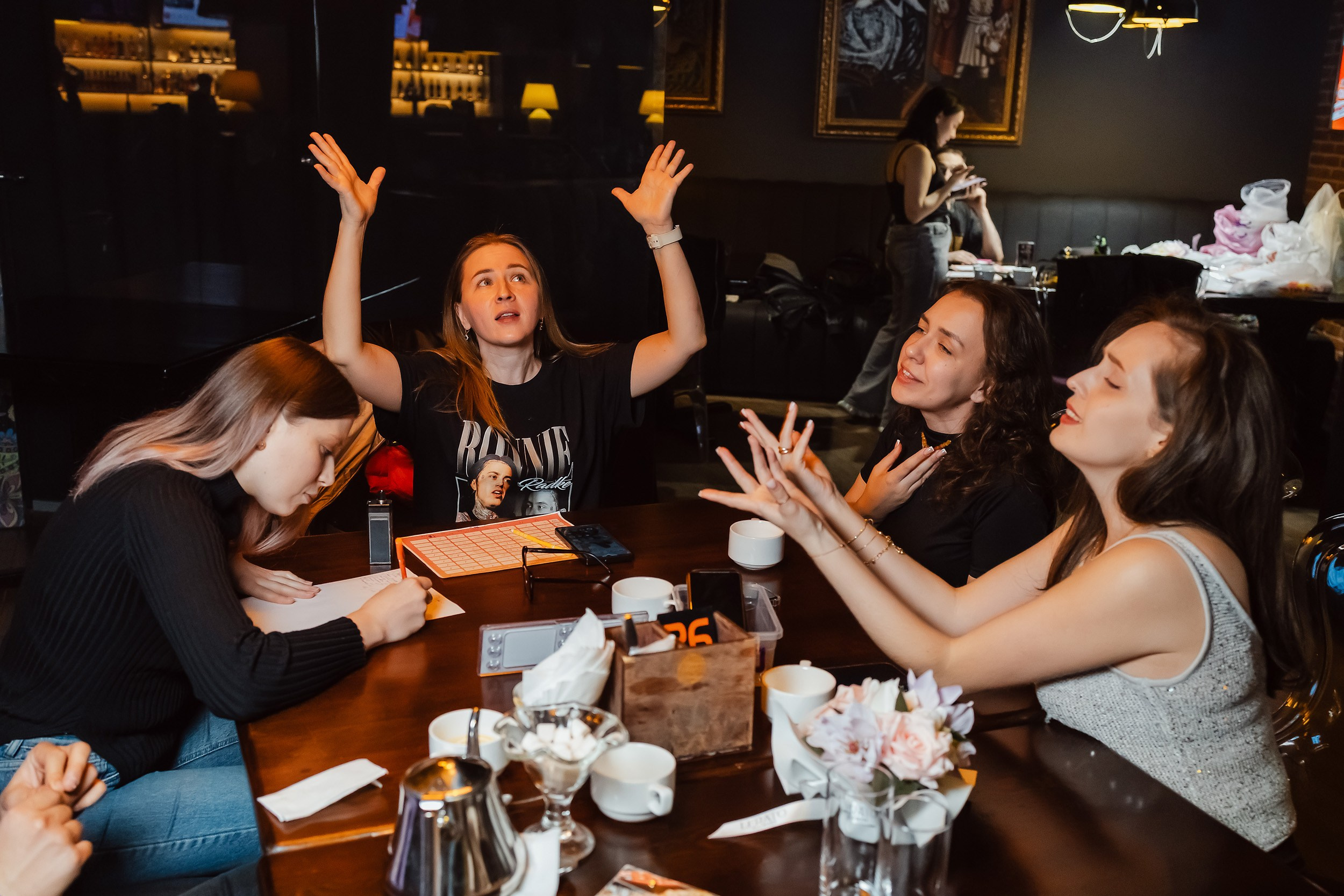 Пошумим Квиз. Кипятком Павлодар