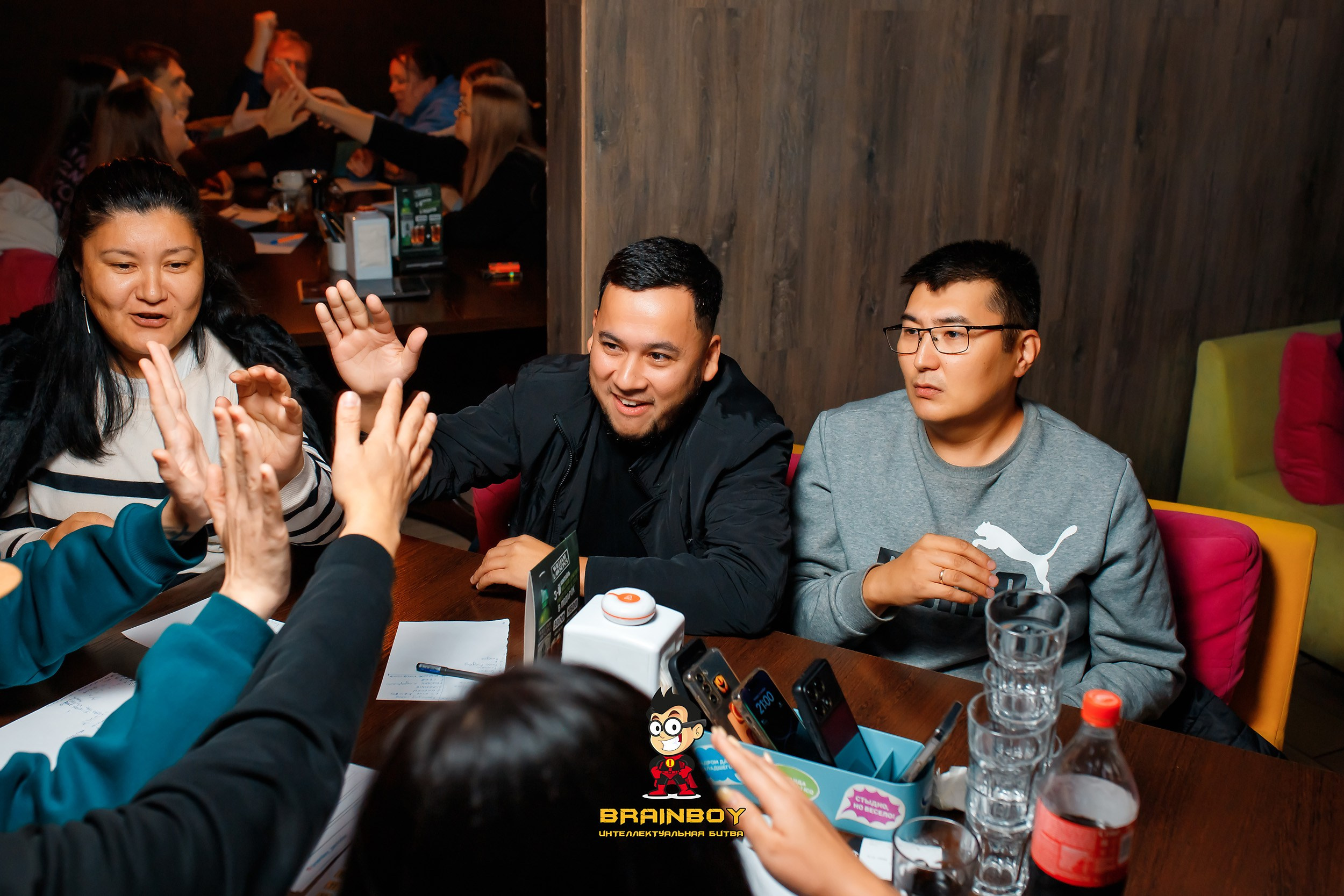 BrainBoy. Кипятком Павлодар