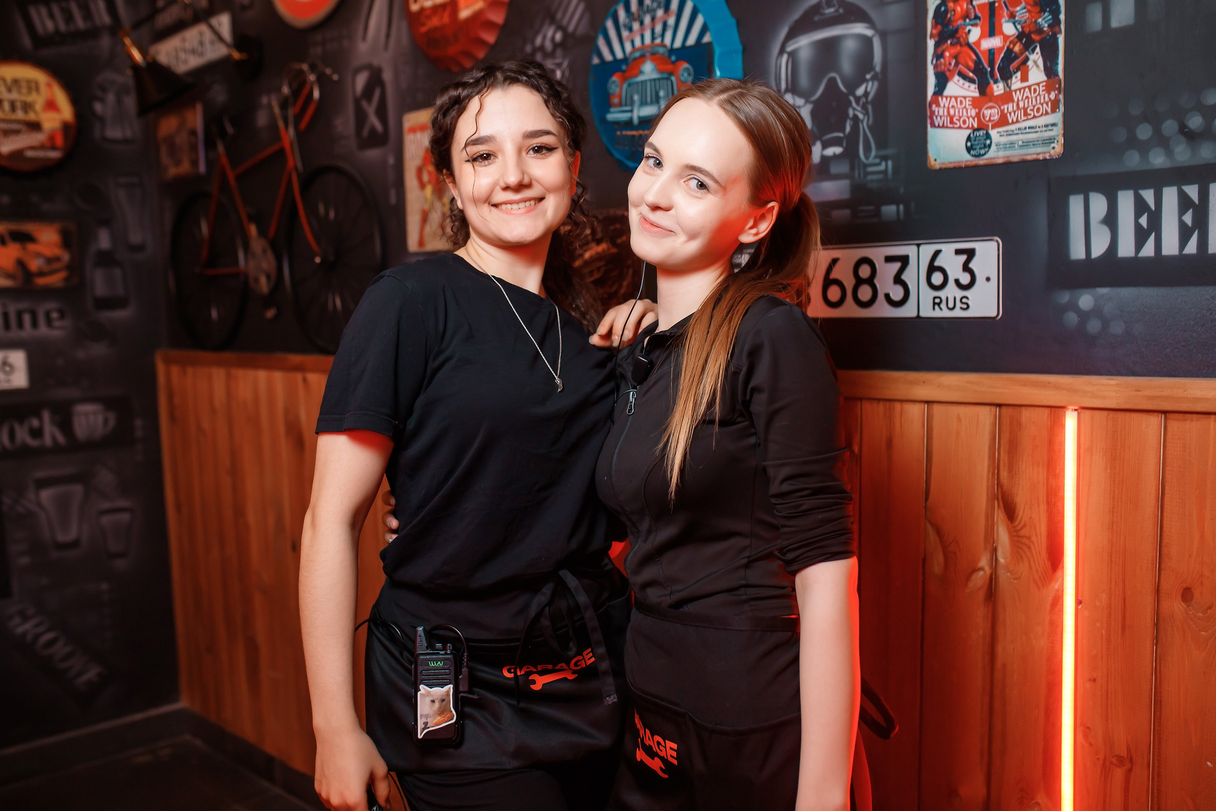 Garage. Кипятком Павлодар