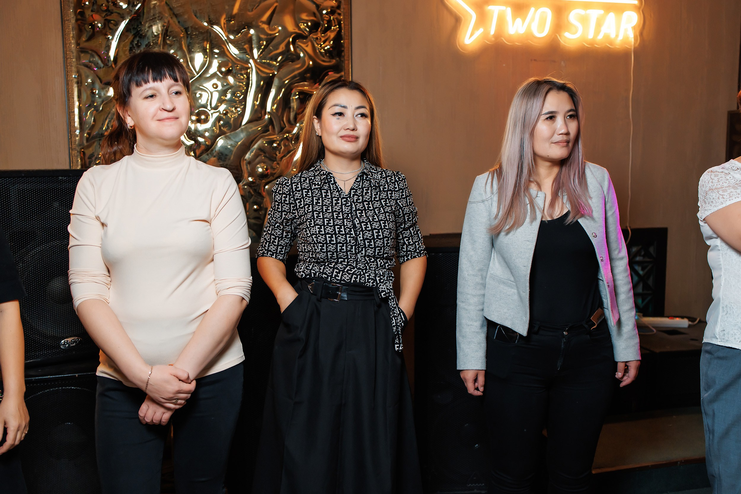 Two Star. Кипятком Павлодар