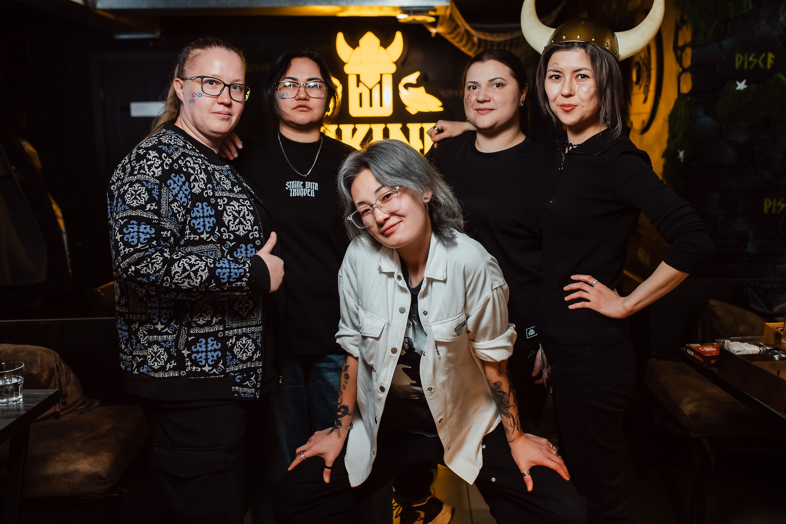 Viking. Кипятком Павлодар