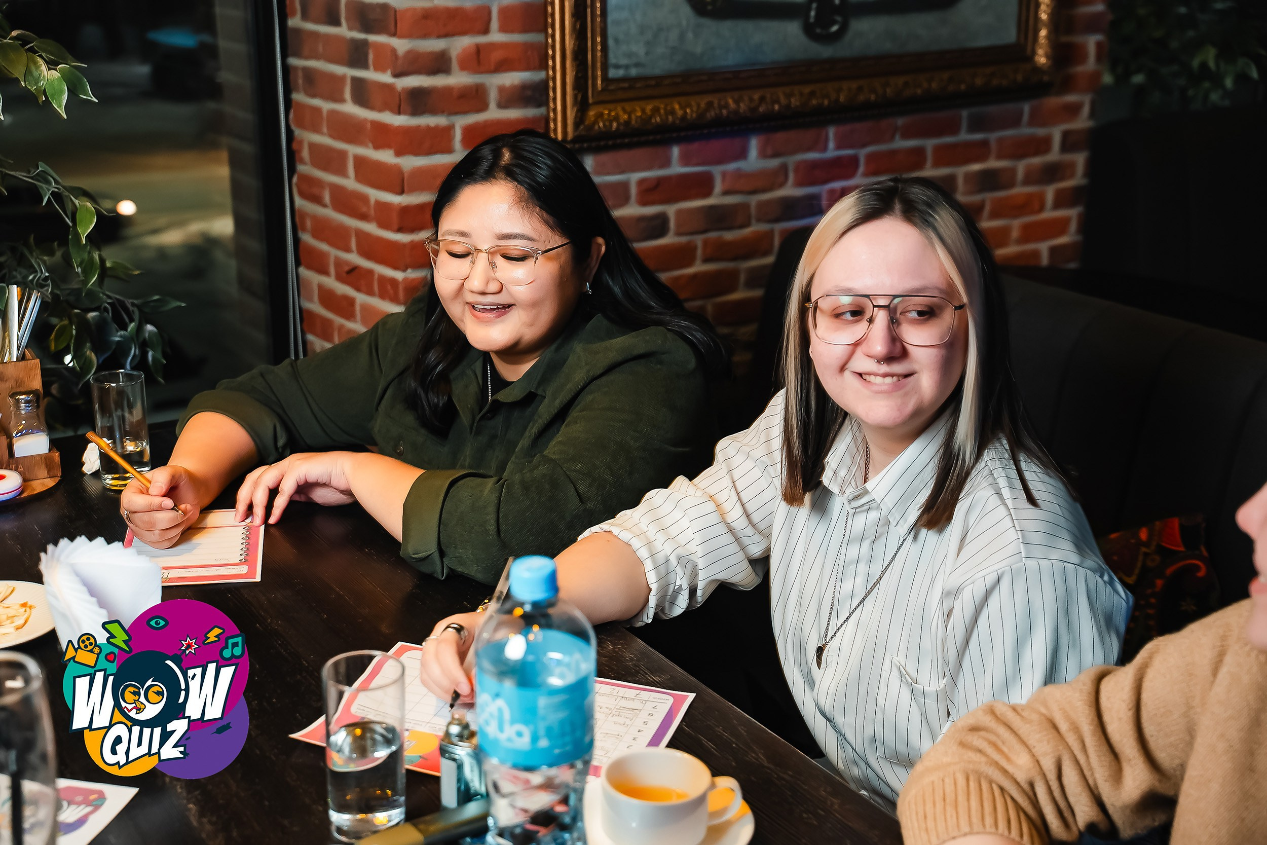 Wow Quiz. Кипятком Павлодар