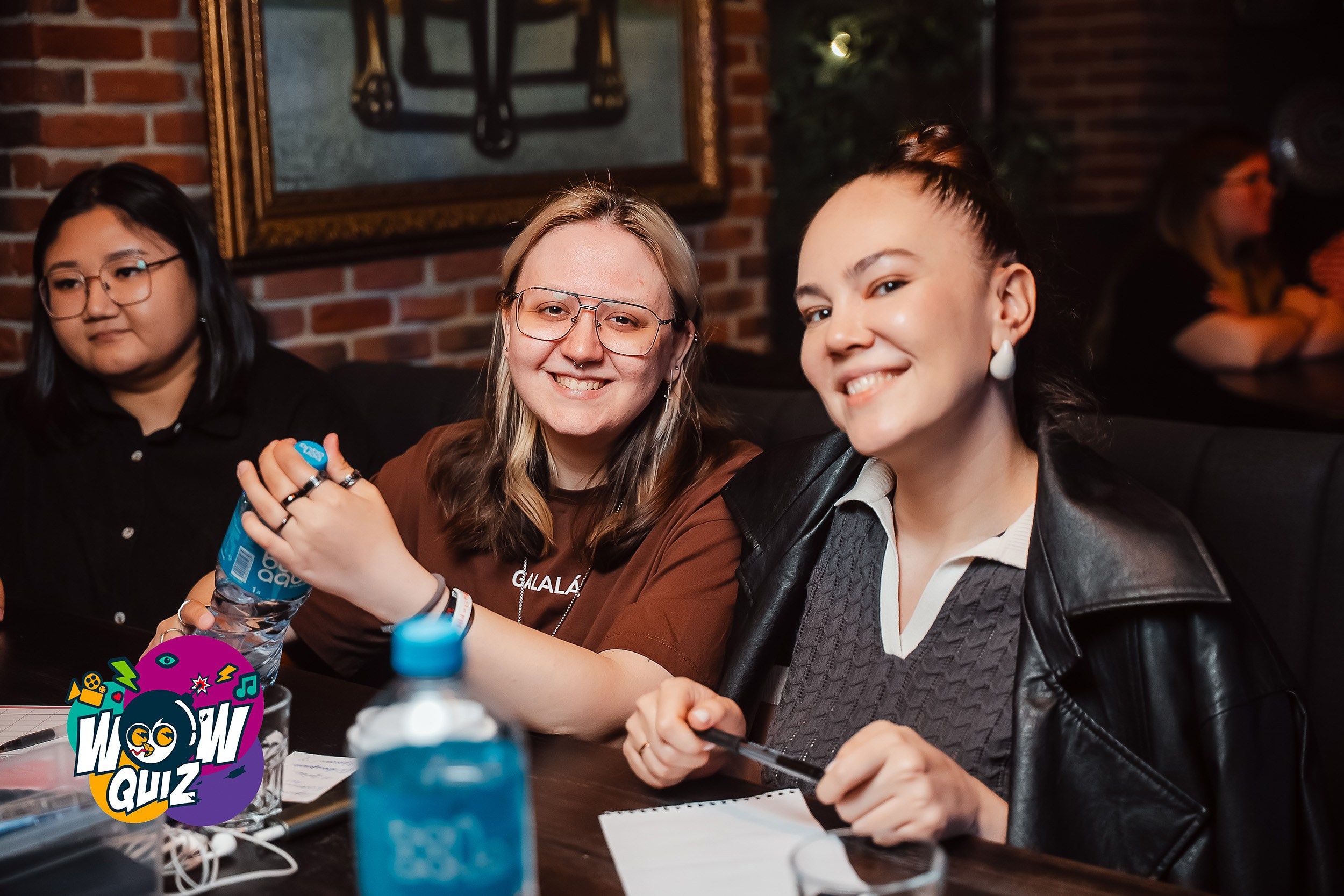 Wow Quiz. Кипятком Павлодар