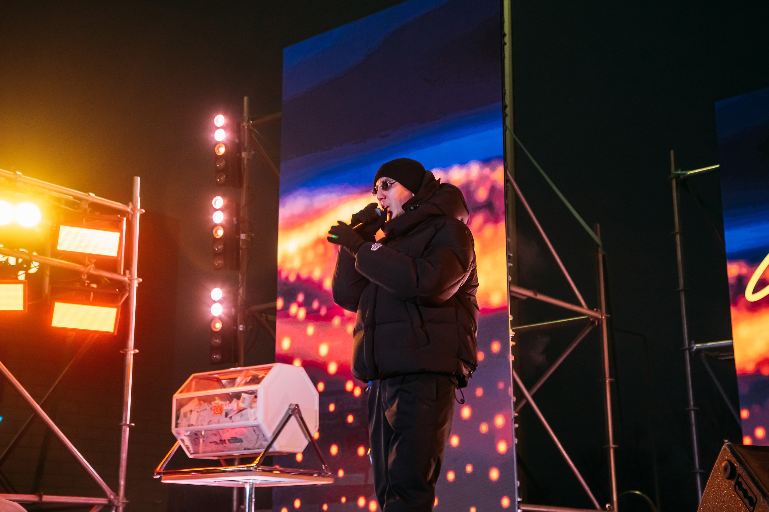 10 лет BatyrMall. Кипятком Павлодар