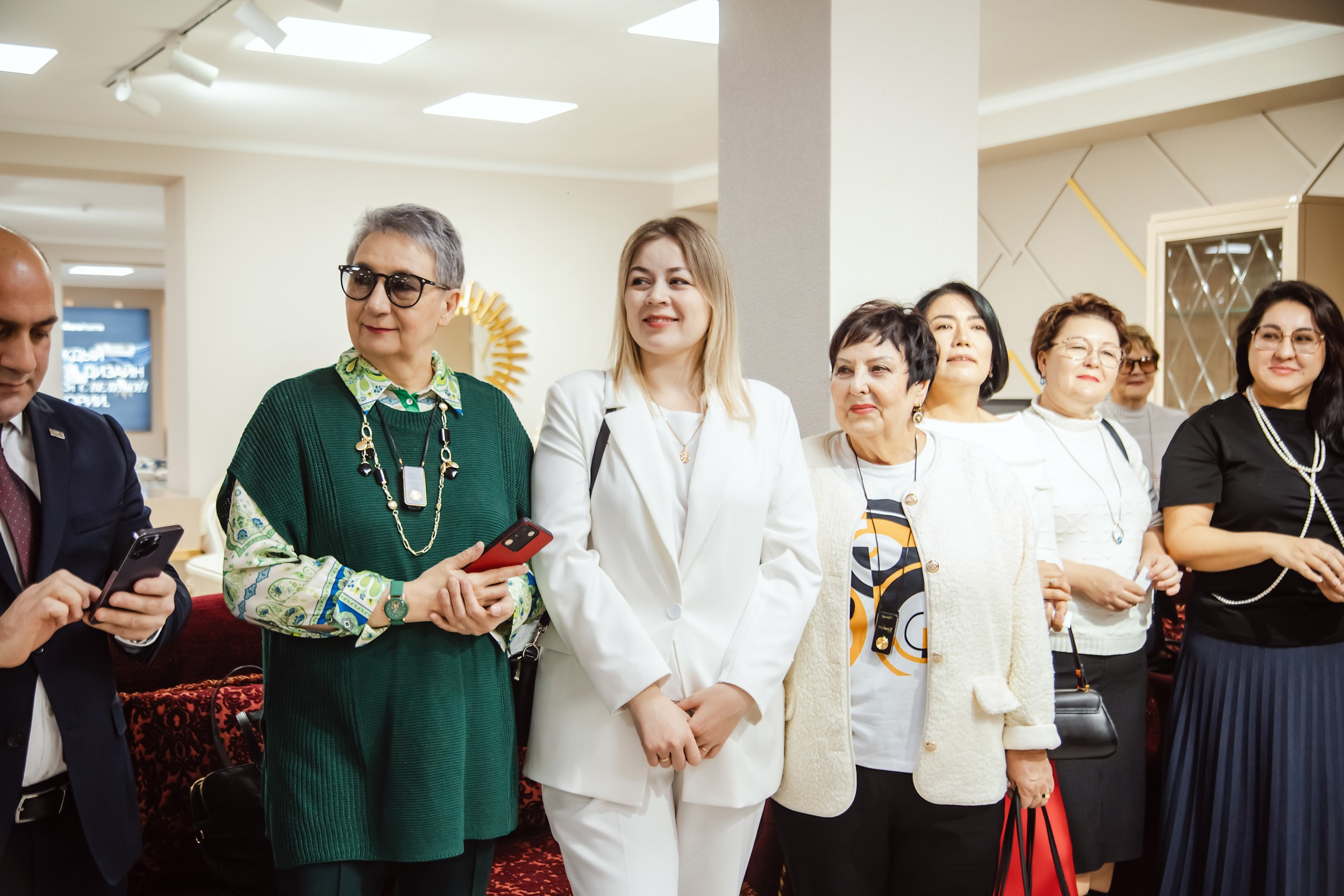 Открытие Weltew Home Showroom. Кипятком Павлодар