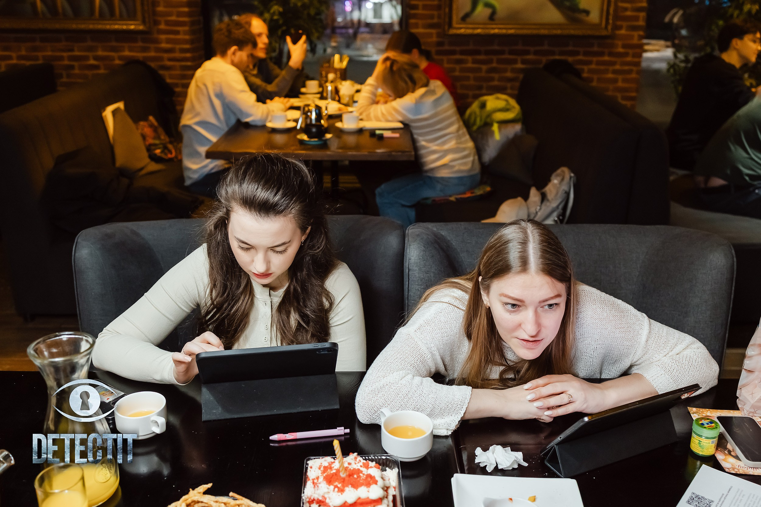 Detectit. Кипятком Павлодар