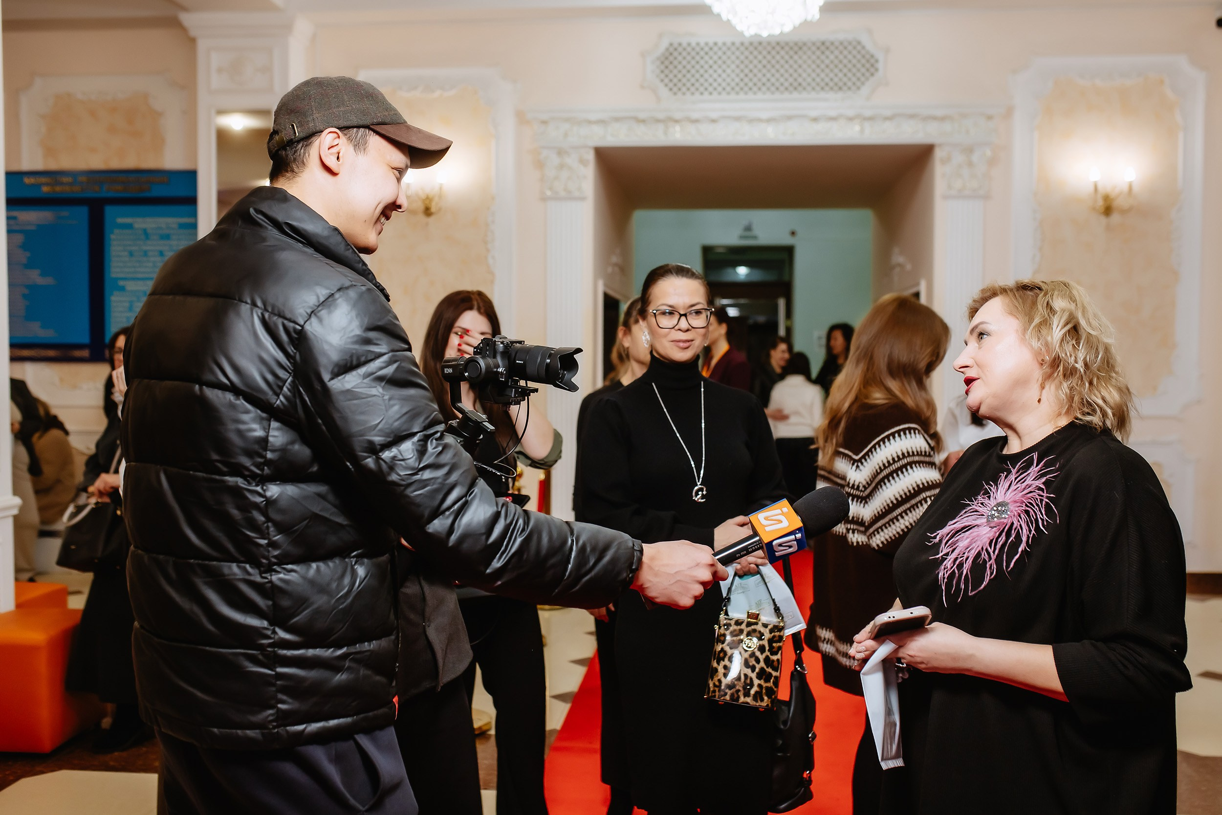 Концерт Woman Is. Кипятком Павлодар