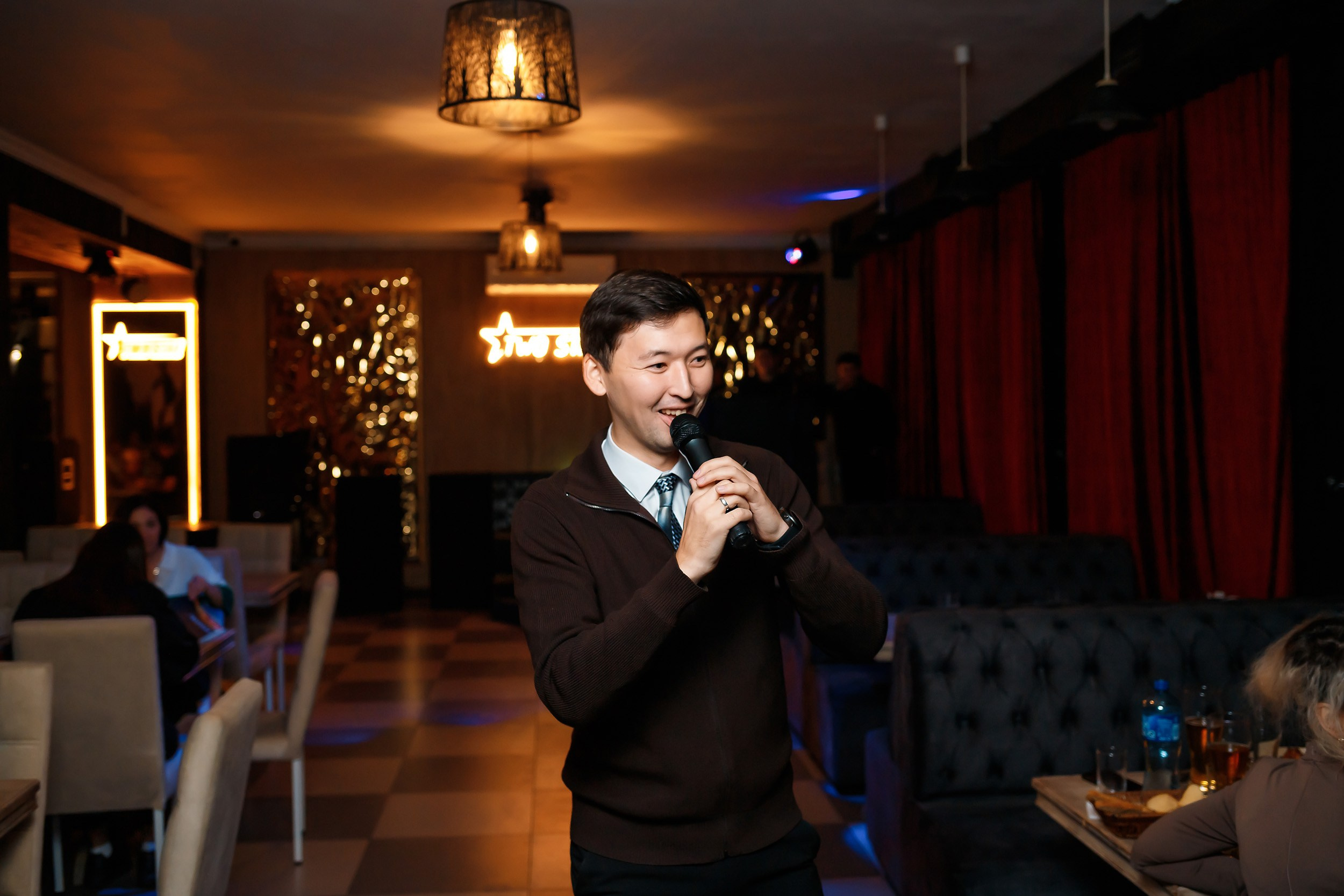 Two Star. Кипятком Павлодар