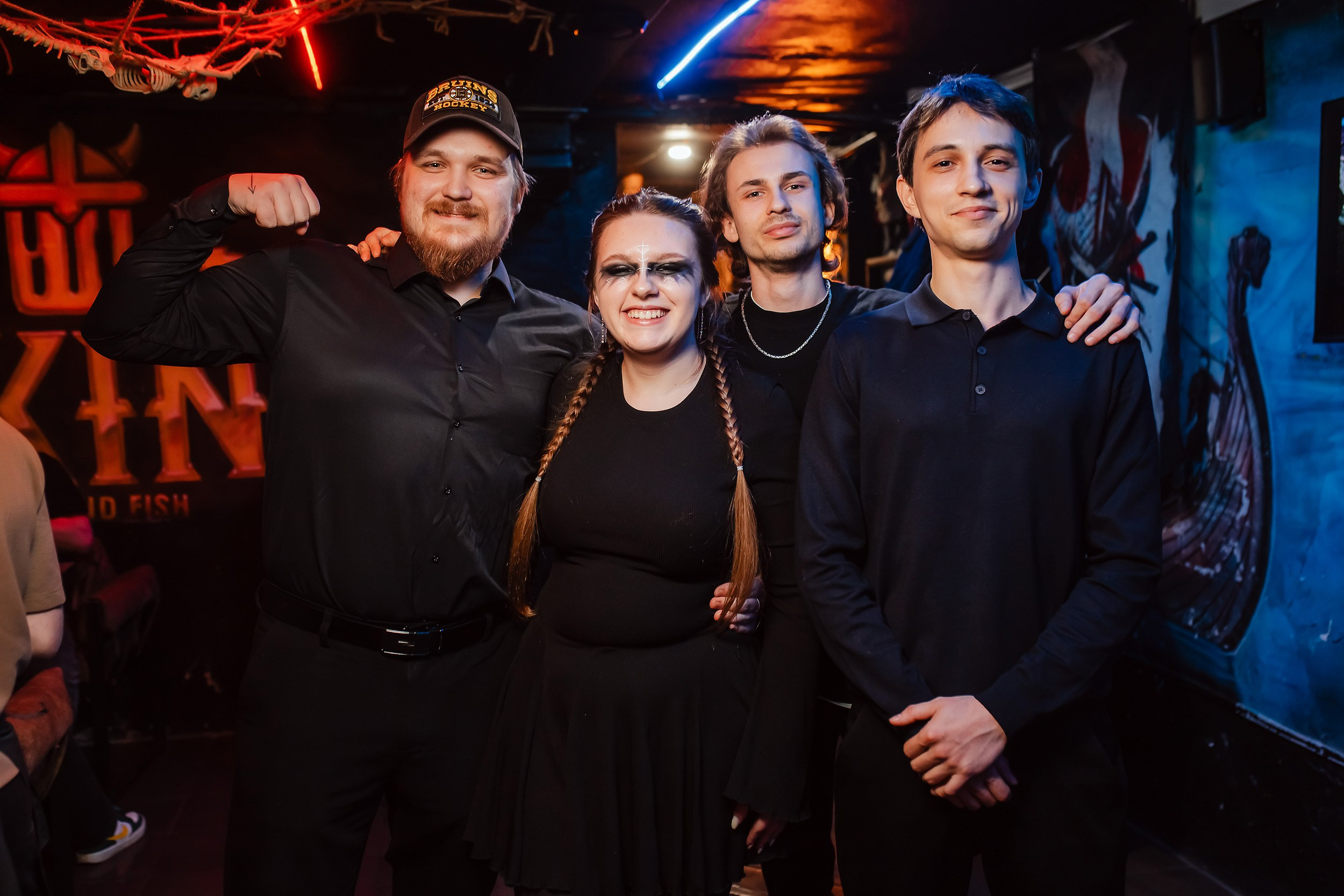 Viking. Кипятком Павлодар