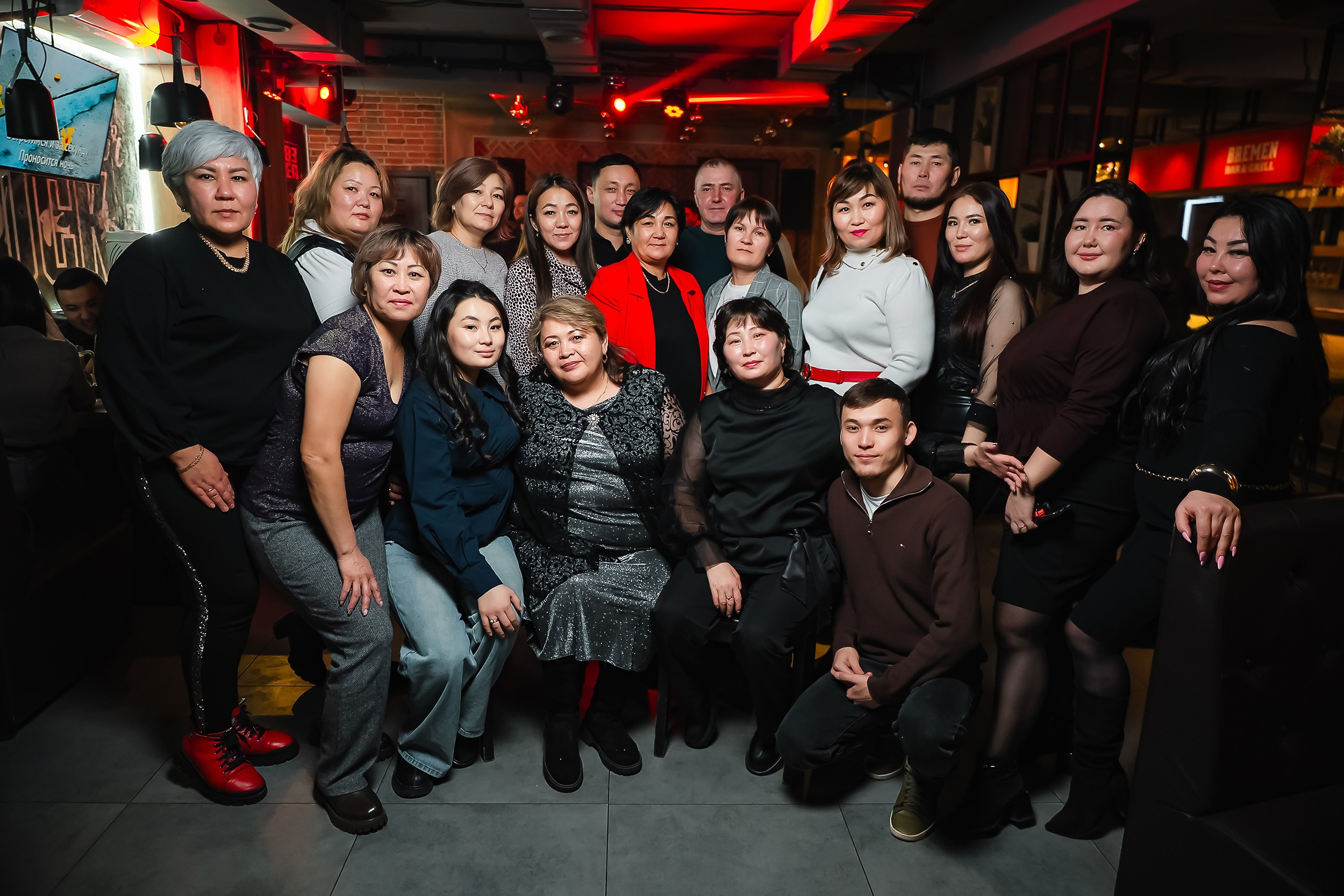 Bremen. Кипятком Павлодар