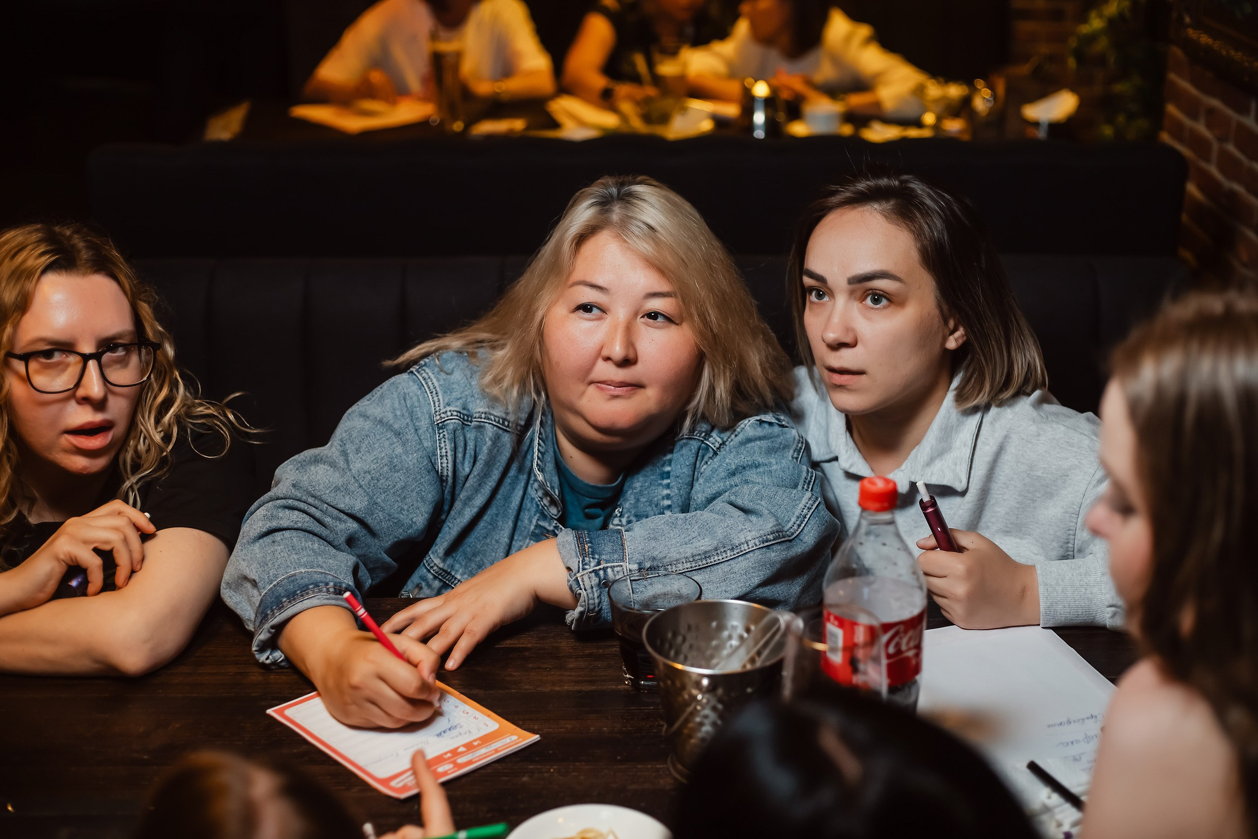 Пошумим Квиз. Кипятком Павлодар