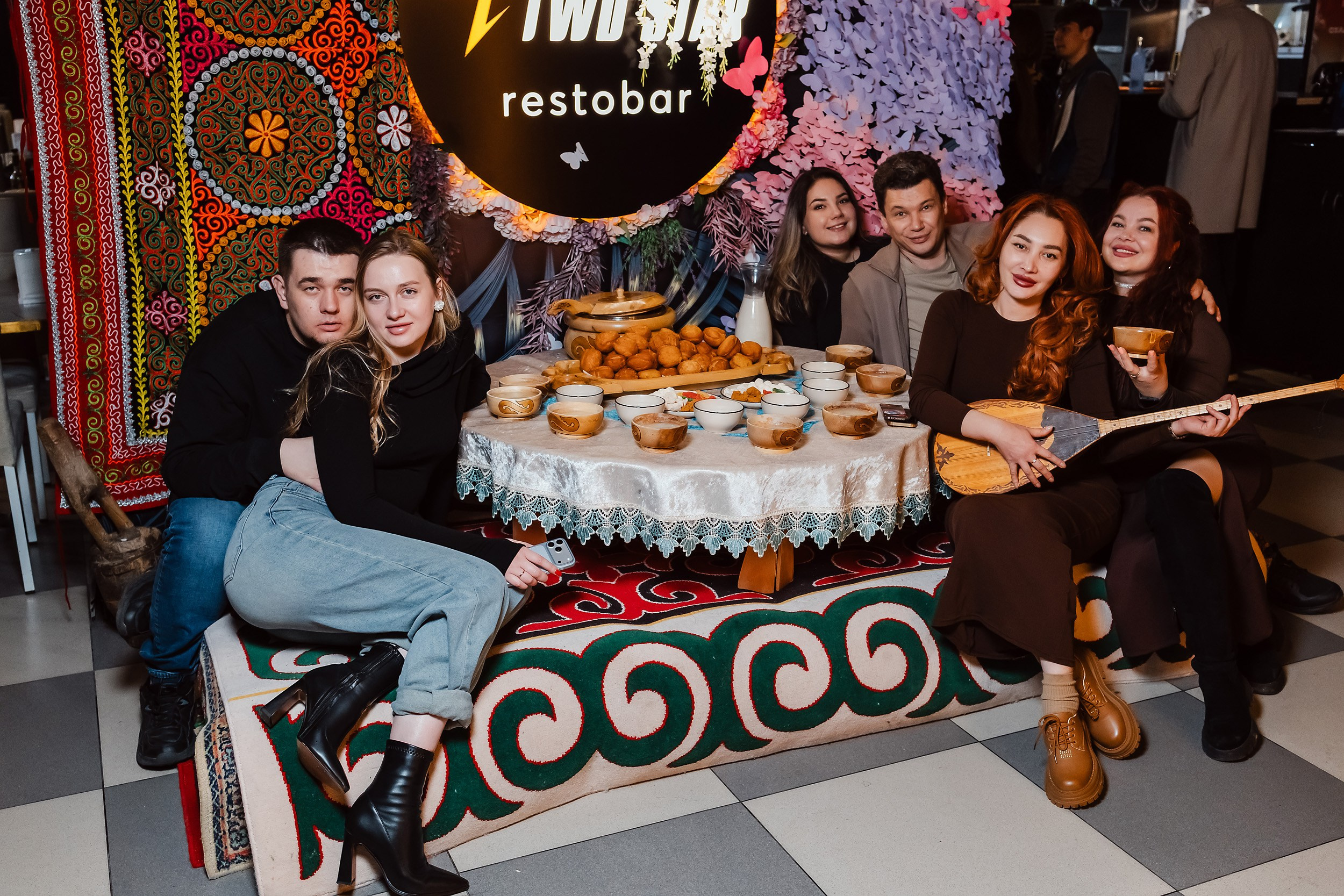 Two Star. Кипятком Павлодар