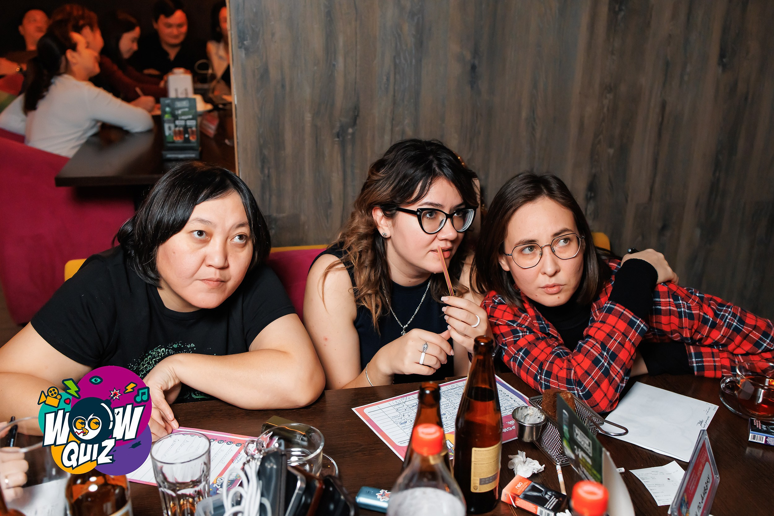 Wow Quiz. Кипятком Павлодар