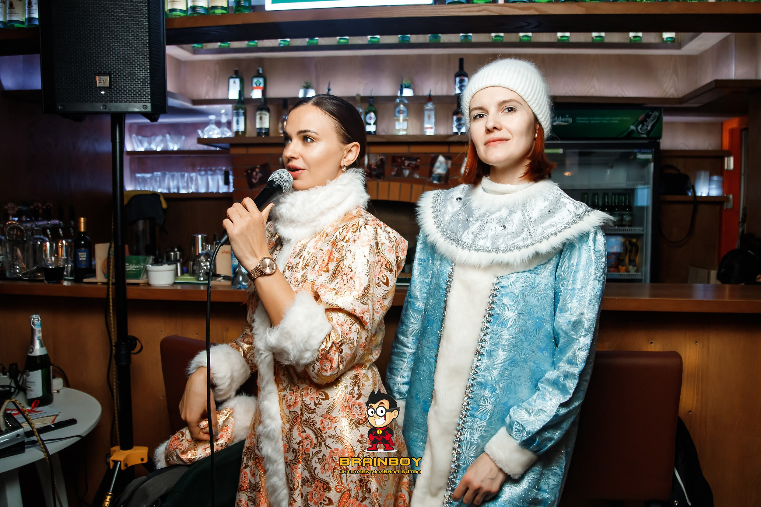 BrainBoy. Кипятком Павлодар