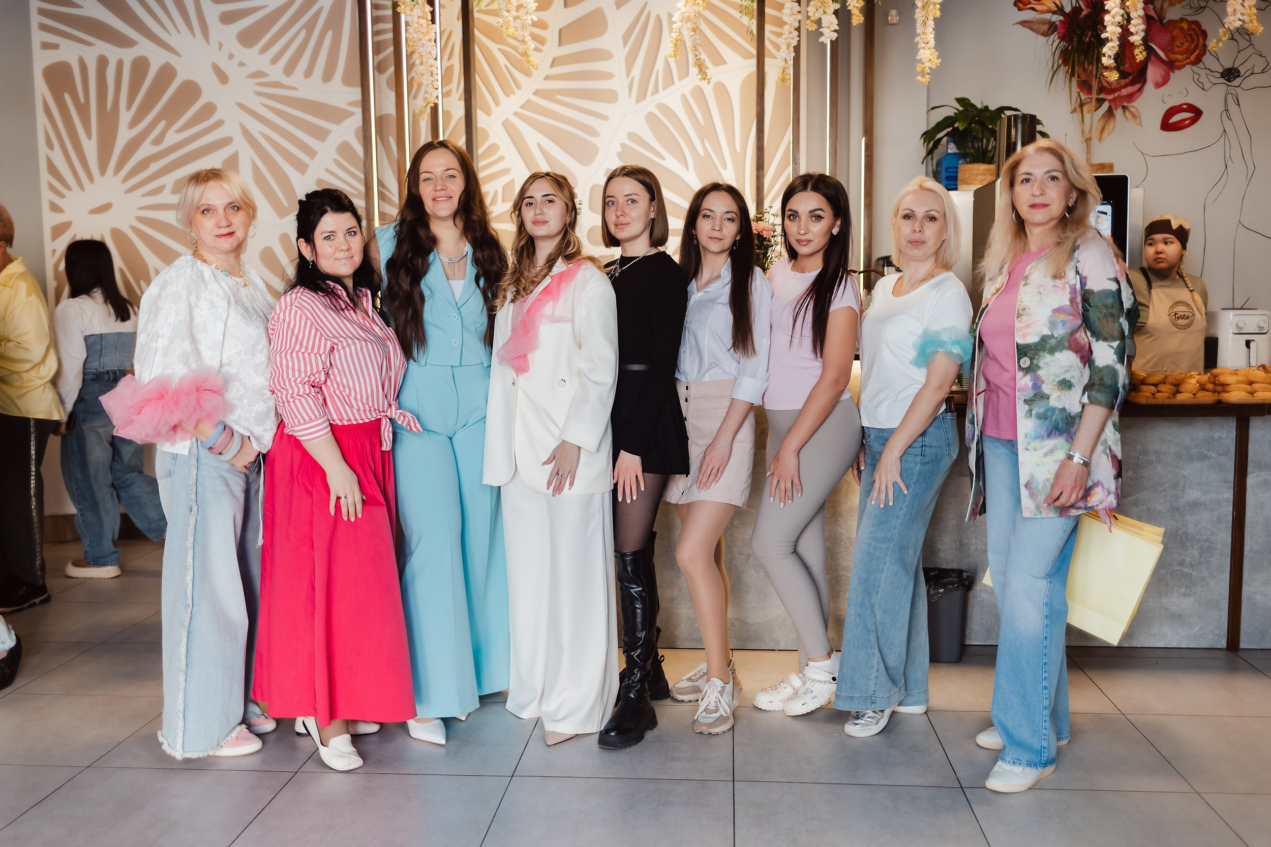 Весенний Маркет в Beauty Cafe Красота. Кипятком Павлодар