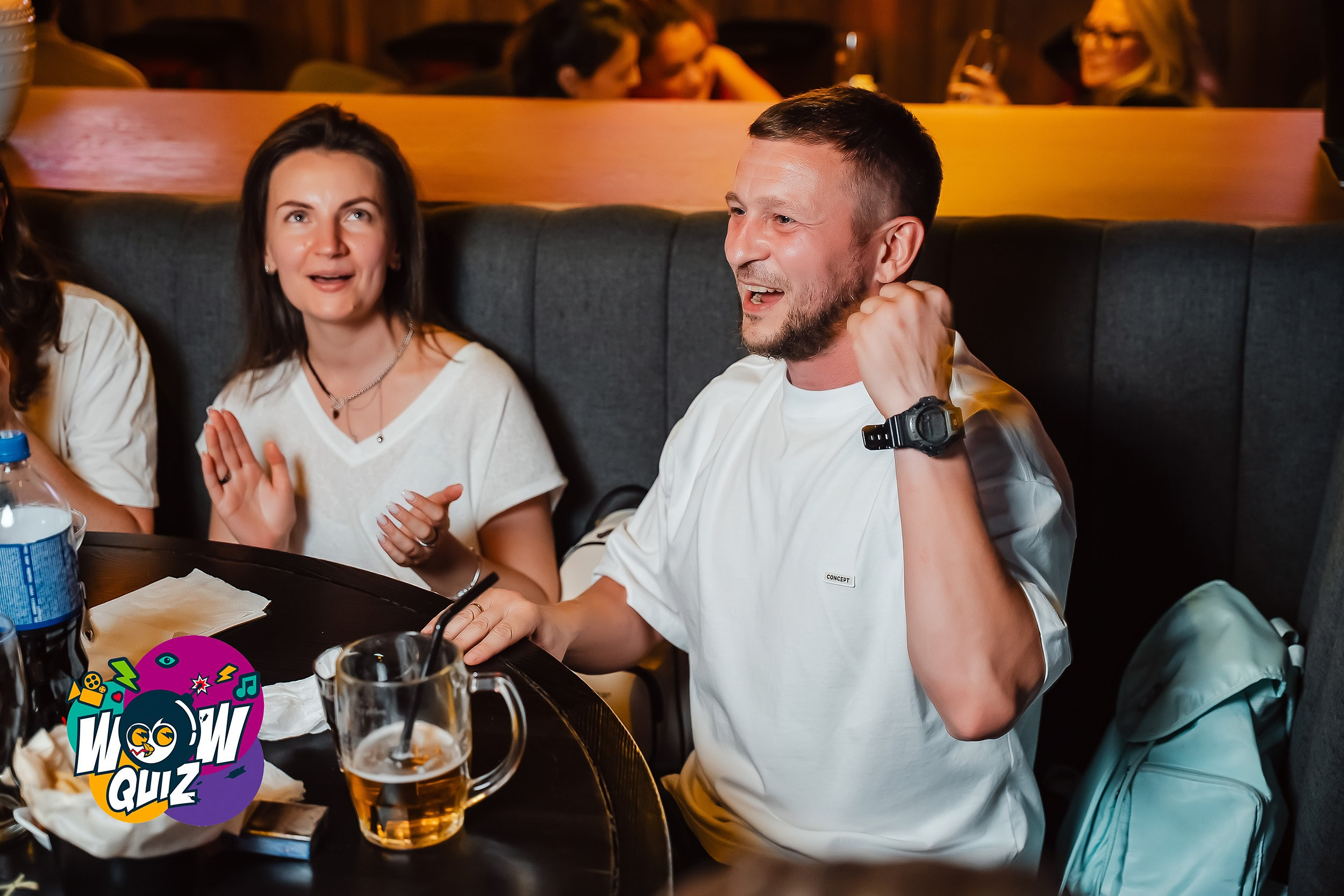 Wow Quiz. Кипятком Павлодар