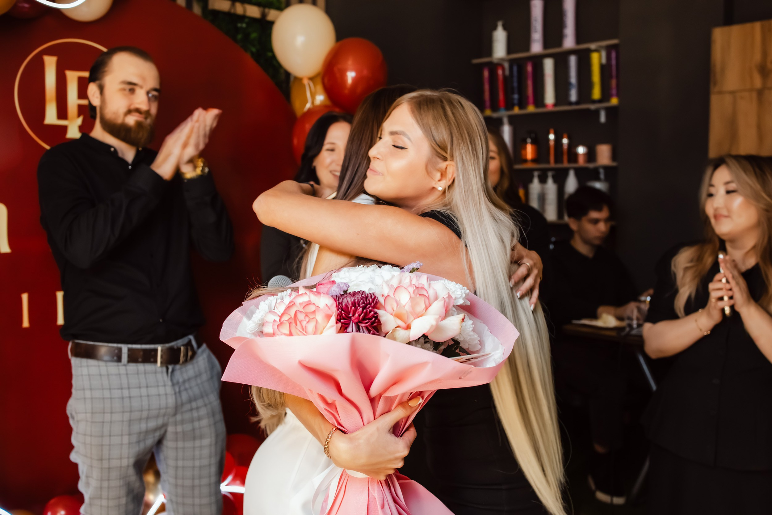 1 год La Belle. Кипятком Павлодар