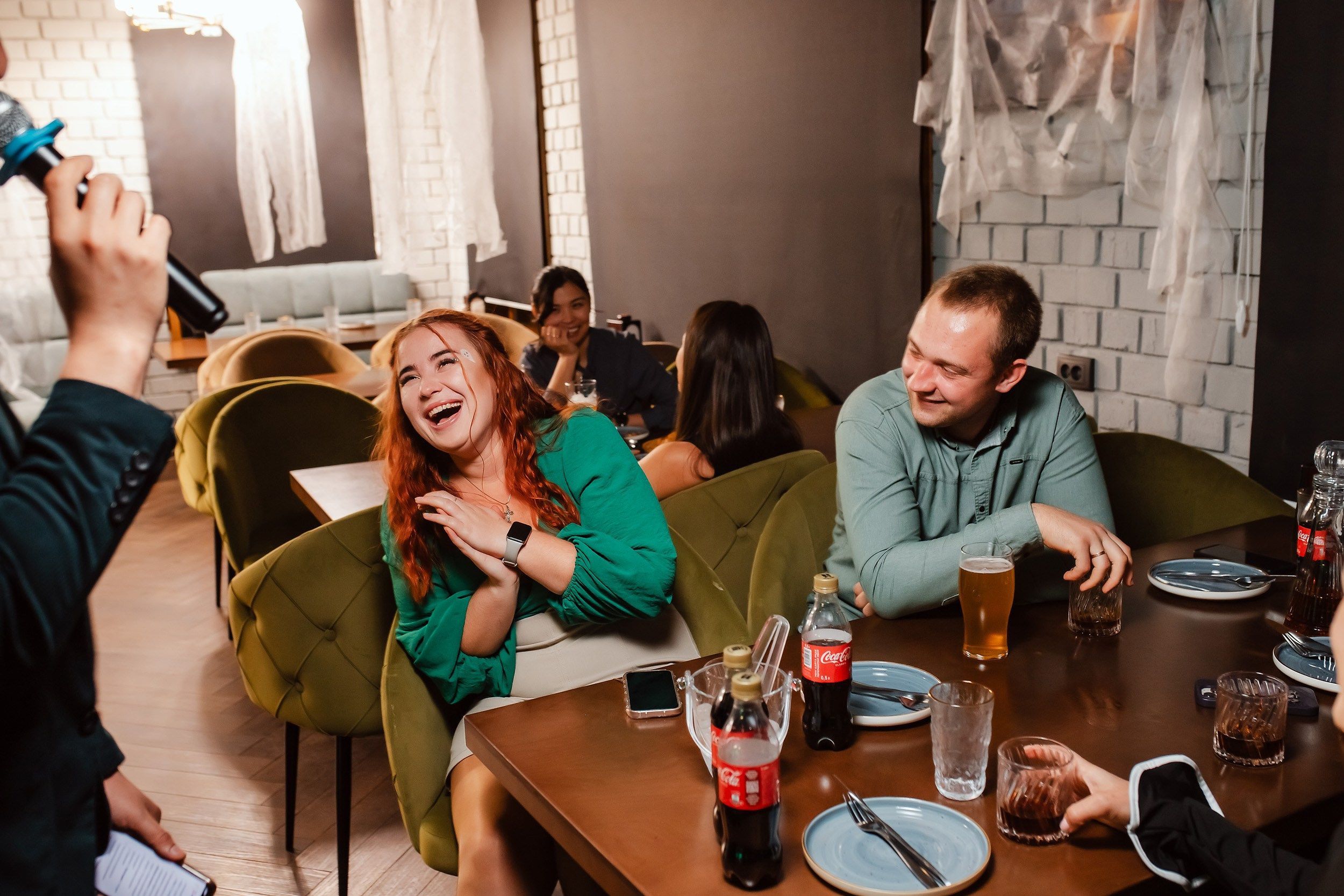 The Most. Кипятком Павлодар